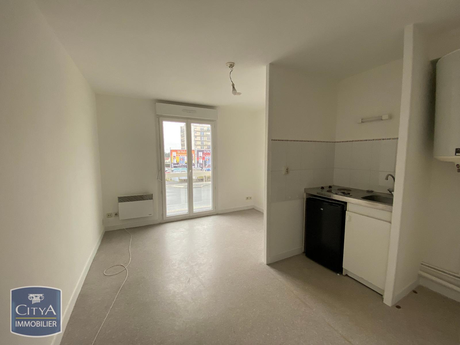 Appartement 1 pièce - 19m² - JOUE LES TOURS