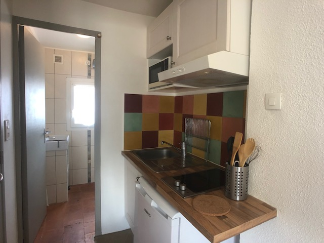 Appartement 1 pièce - 14m² - AIX EN PROVENCE