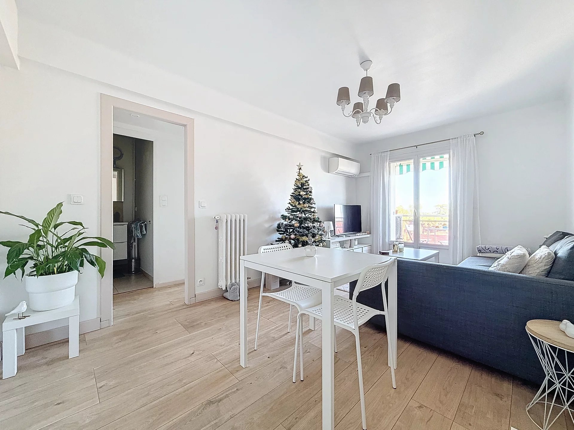 Appartement 2 pièces - 45m² - CANNES