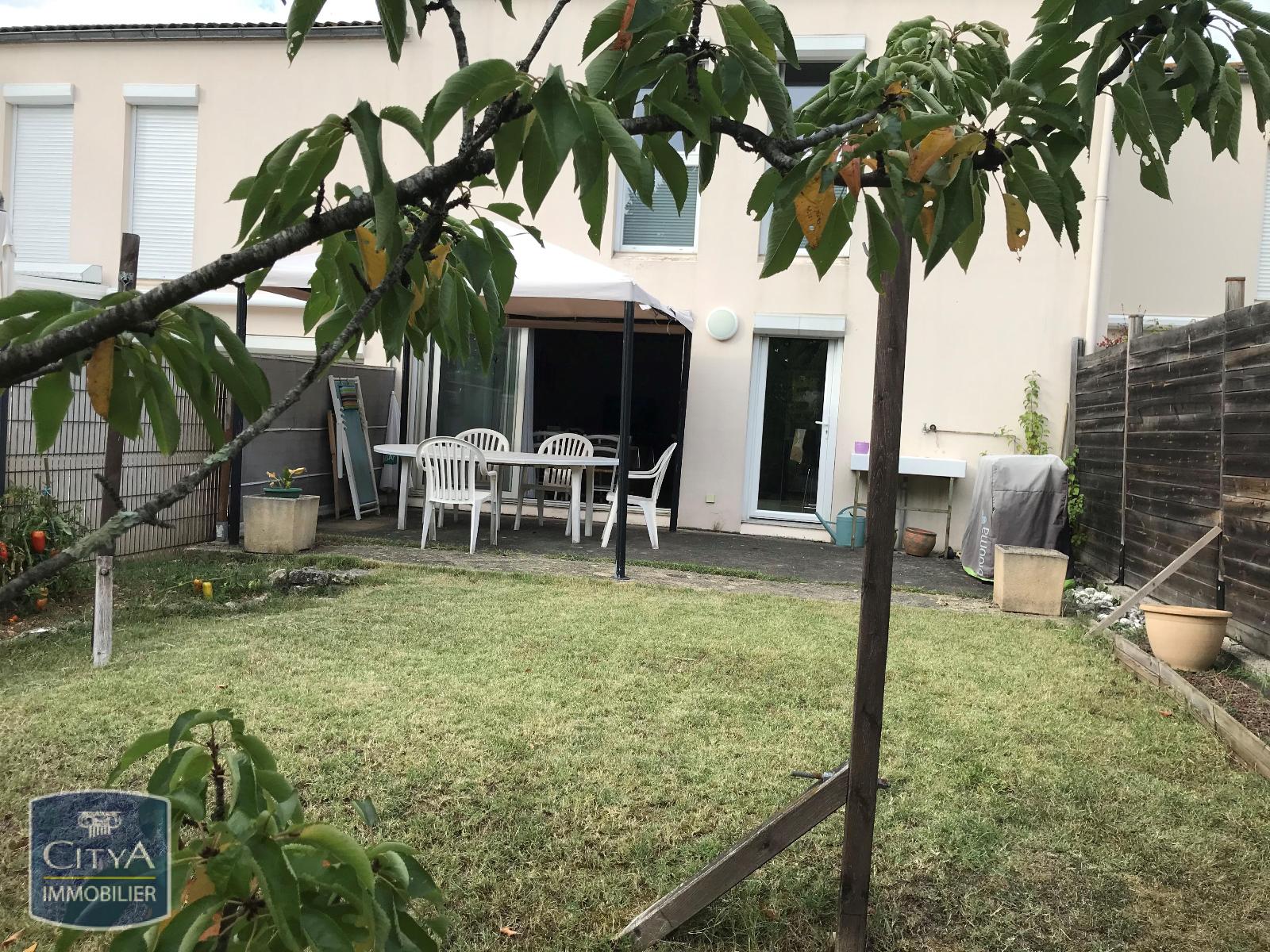 Maison 5 pièces - 89m² - POITIERS