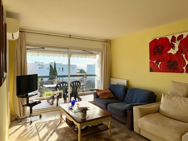 Appartement 2 pièces - 54m² - LE GOLFE JUAN