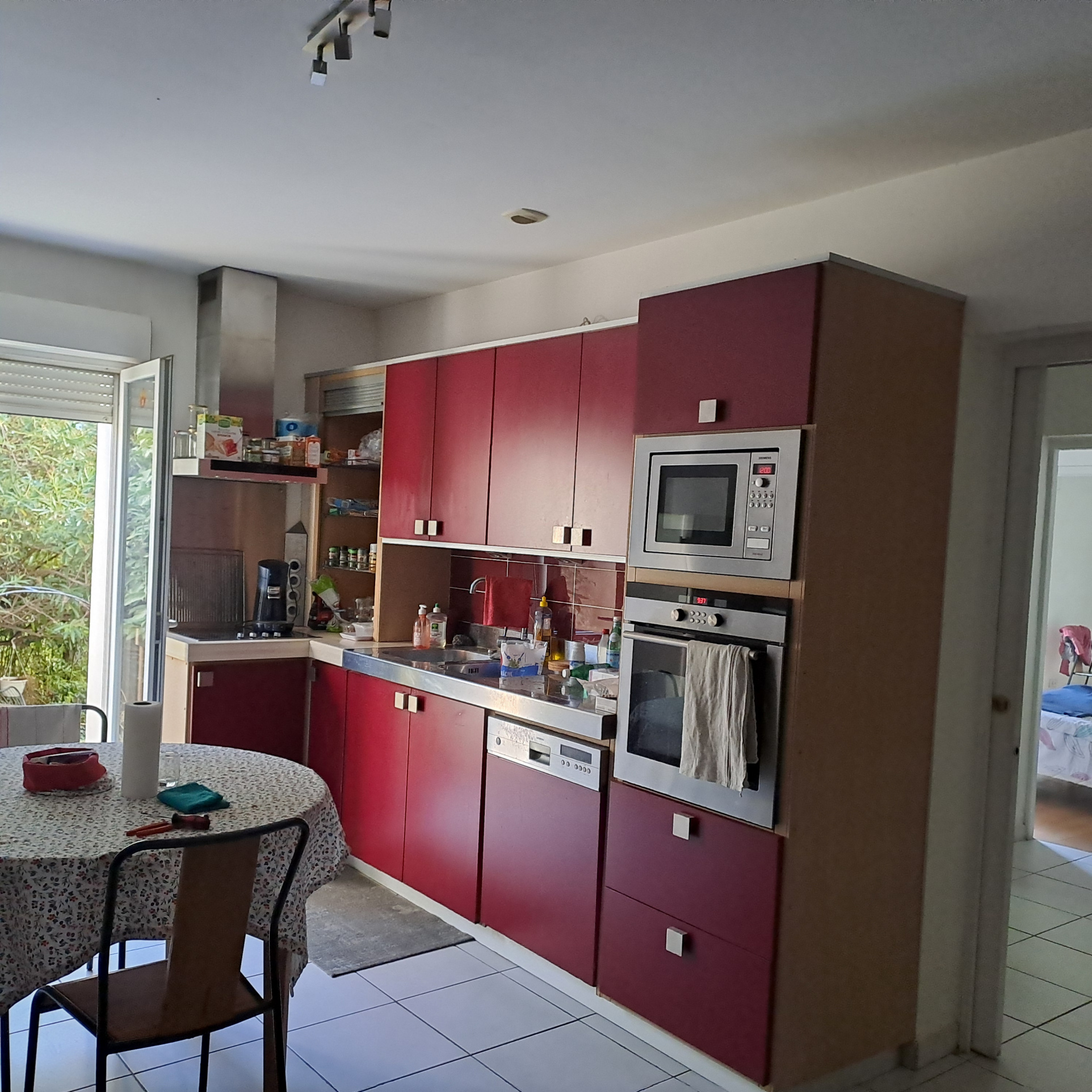 Appartement 3 pièces - 54m² - MARSEILLE  - 13ème