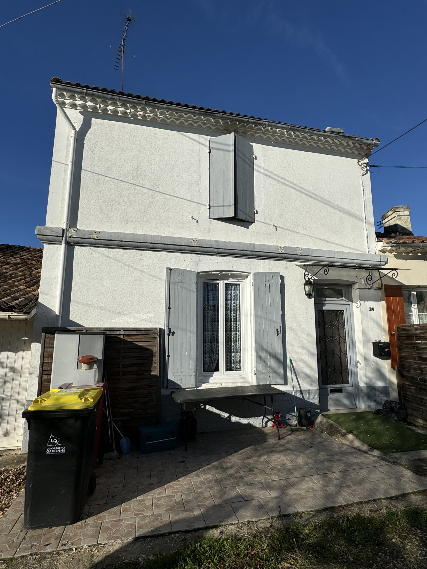 Maison 4 pièces - 116m² - CERONS