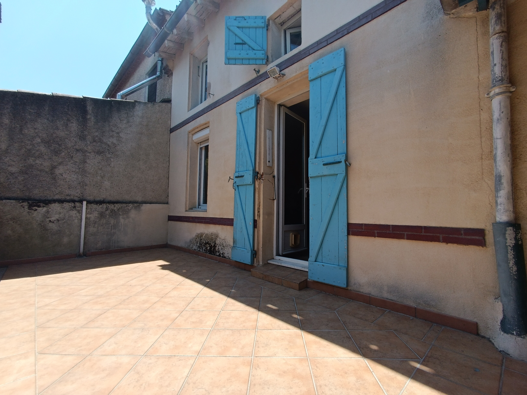 Maison 5 pièces - 82m² - CASTELNAUDARY