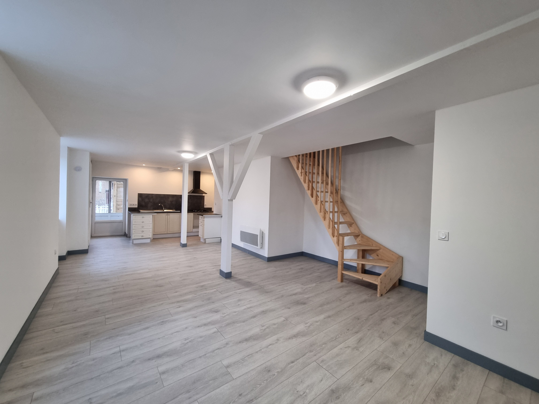 Maison 4 pièces - 100m² - ST DESIRAT