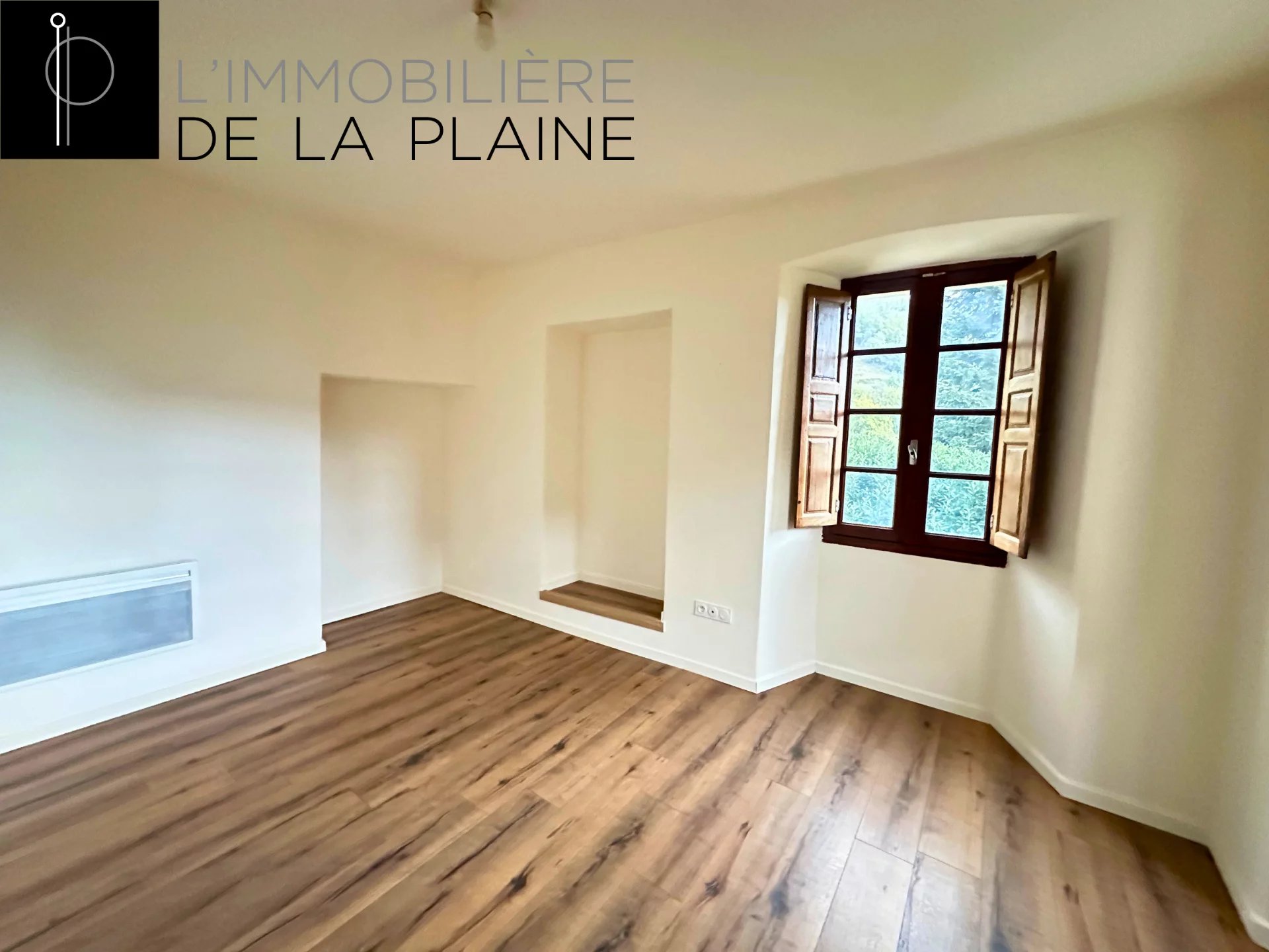 Appartement 2 pièces - 38m² - LA PORTA