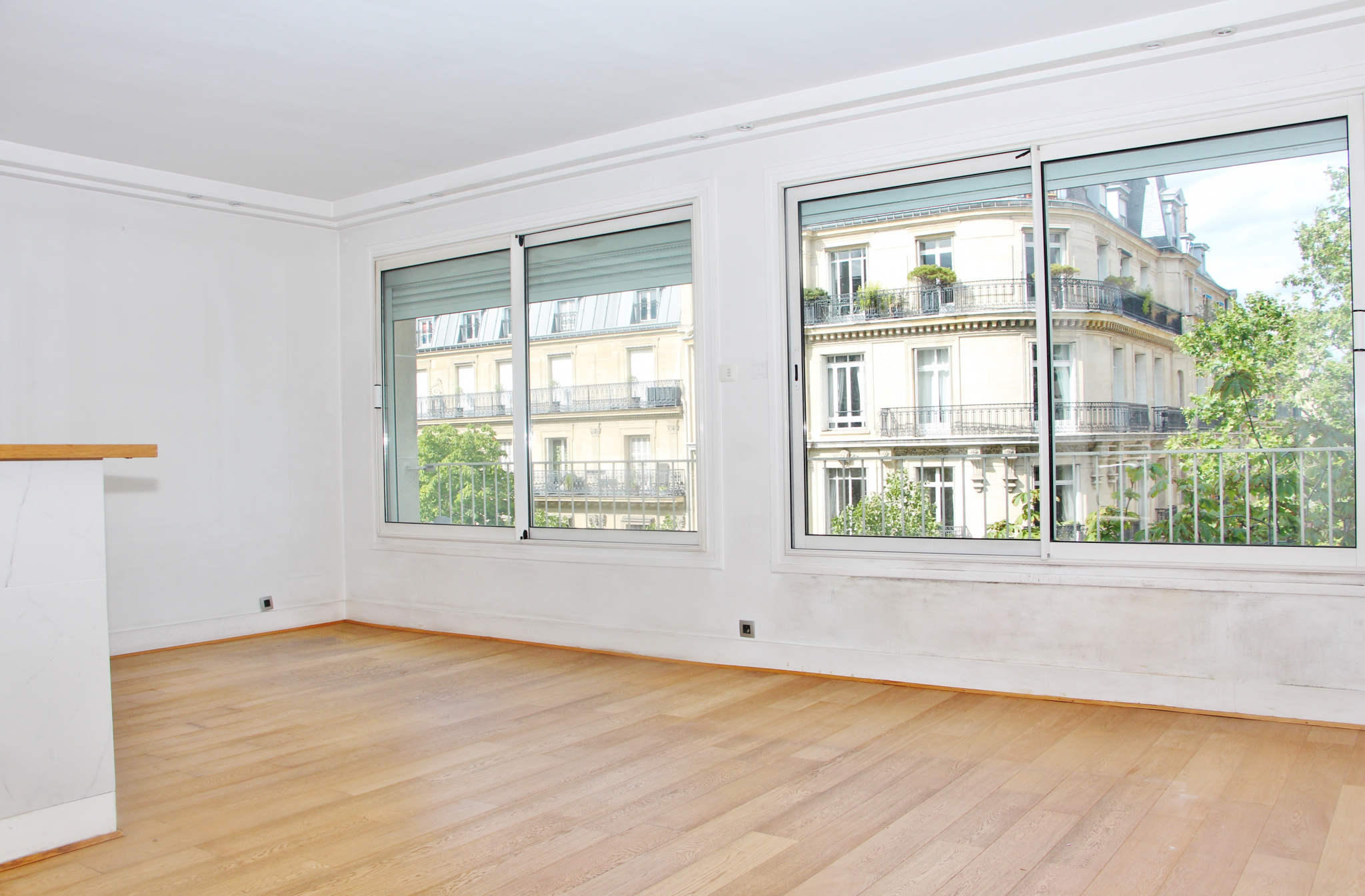 Appartement 3 pièces - 75m² - PARIS  - 17ème