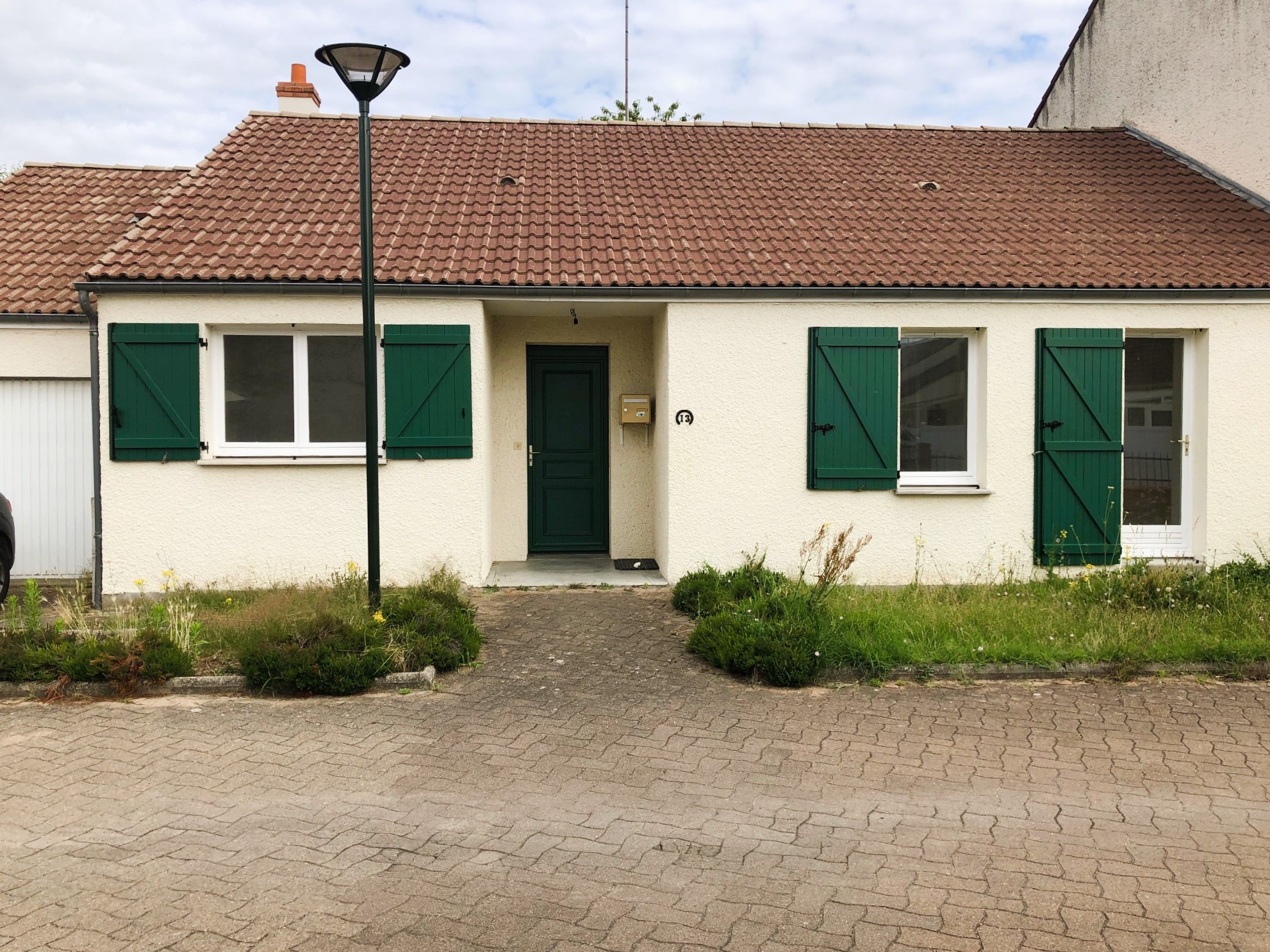 Maison 5 pièces - 83m² - JARGEAU