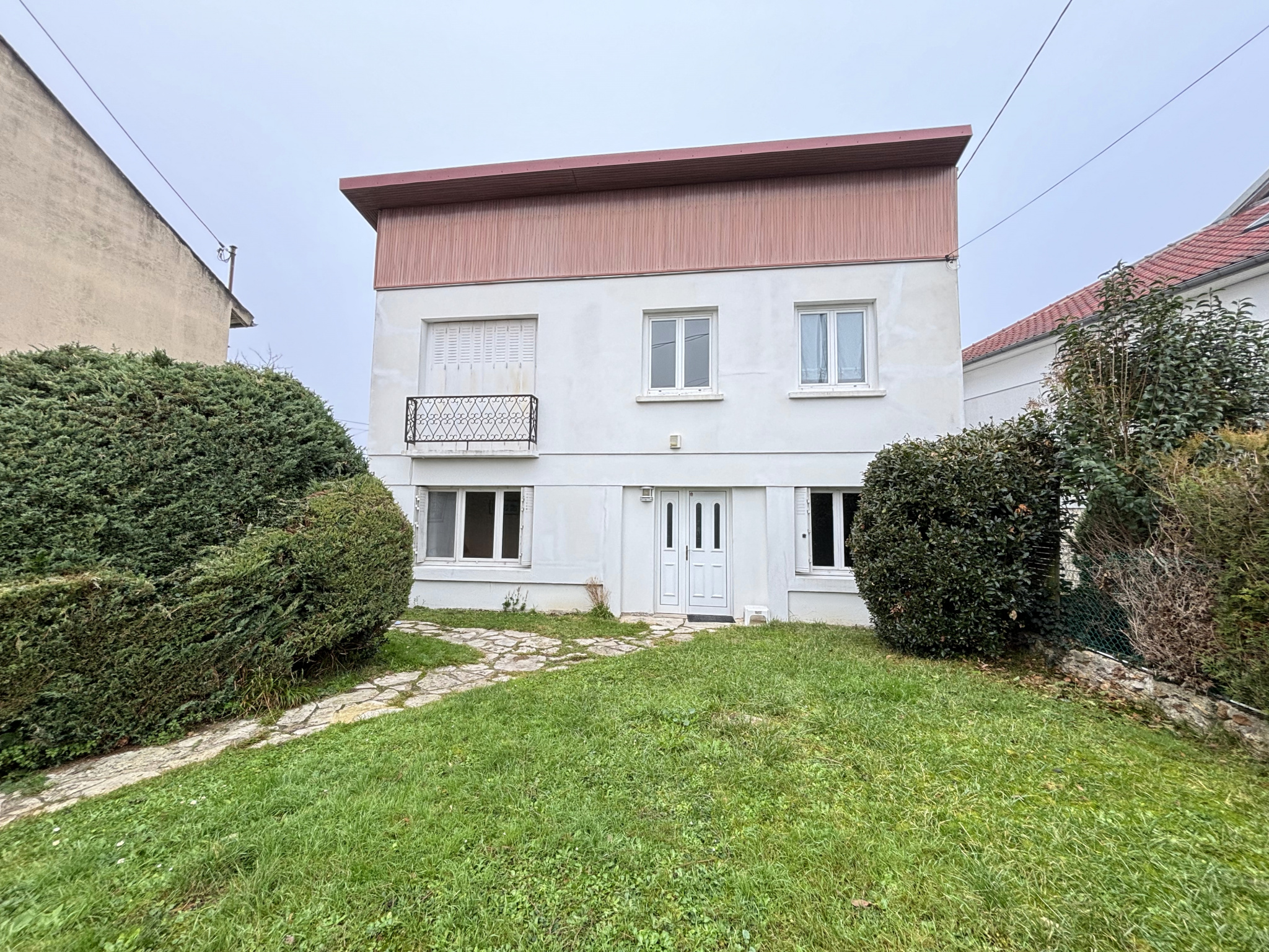 Maison 6 pièces - 116m² - CHAMPIGNY SUR MARNE