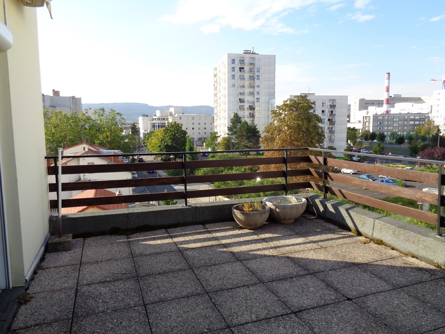 Appartement 2 pièces - 38m² - CLERMONT FERRAND