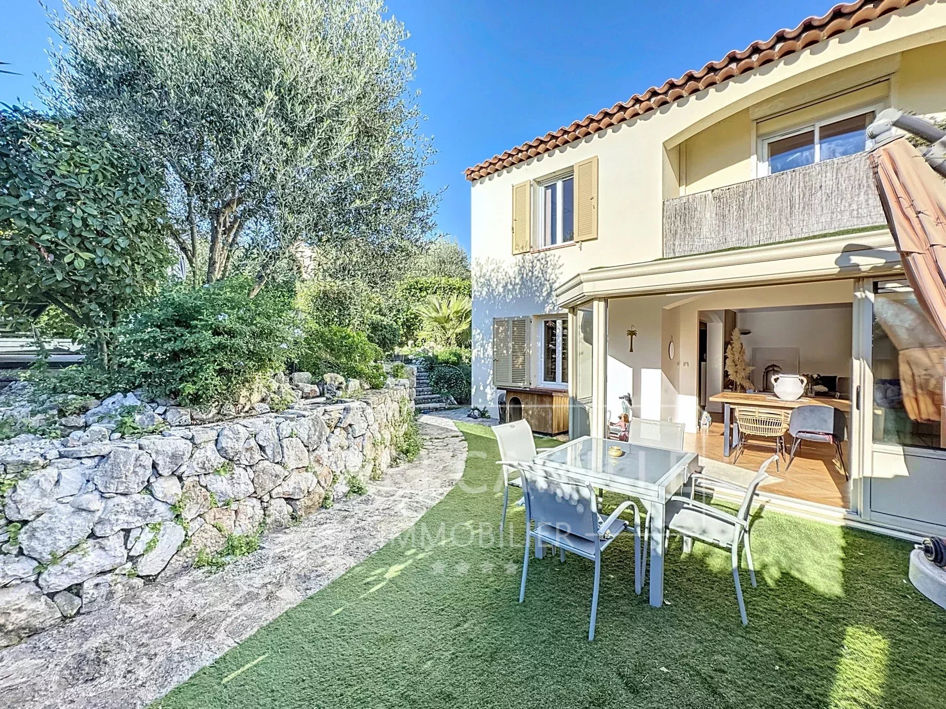 Maison 5 pièces - 119m² - CANNES