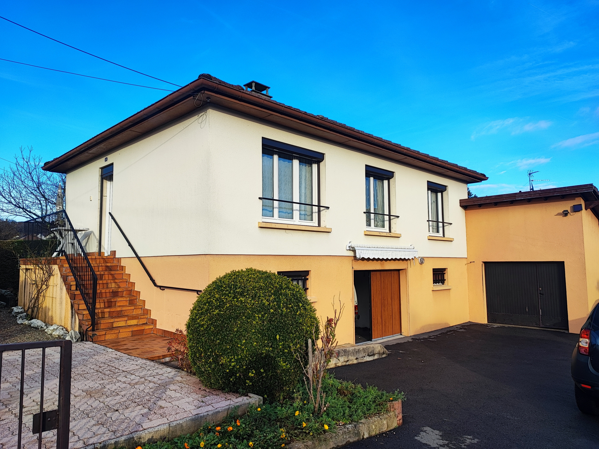 Maison 4 pièces - 65m² - BAVANS