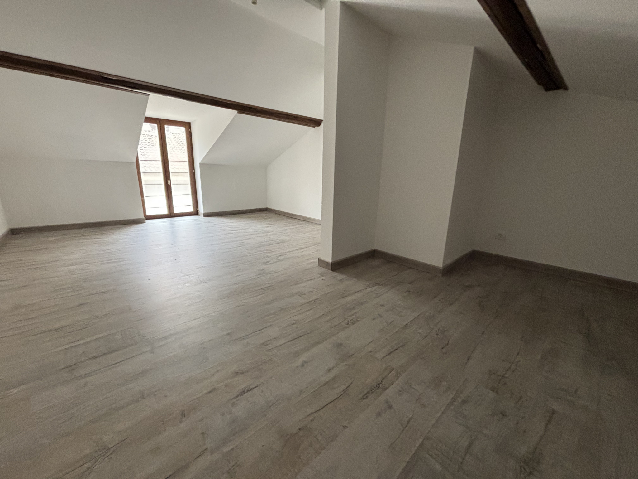 Maison 3 pièces - 71m² - MOUTIERS