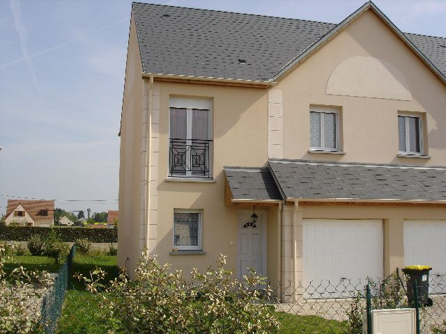 Maison 4 pièces - 81m² - TRAINOU