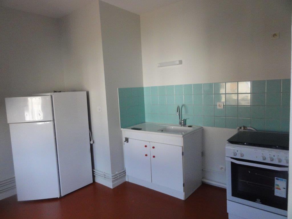 Appartement 2 pièces - 55m² - LE CREUSOT