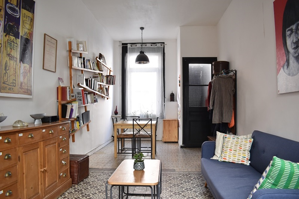 Maison 4 pièces - 95m² - ROUBAIX