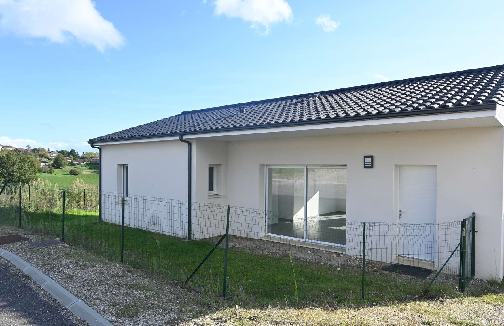 Maison 4 pièces - 85m² - LEVIGNAC DE GUYENNE