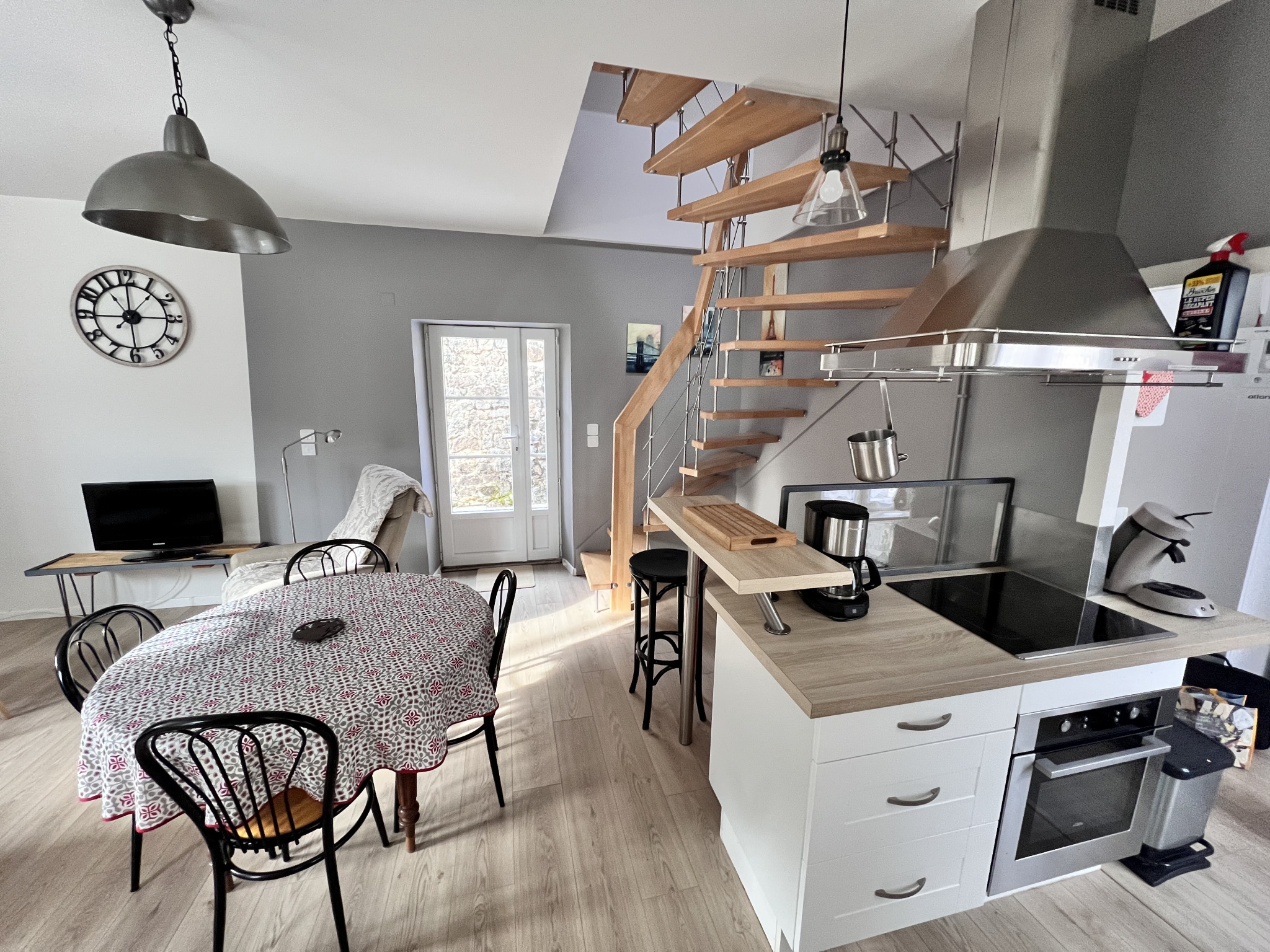 Maison 2 pièces - 42m² - LA BOURBOULE