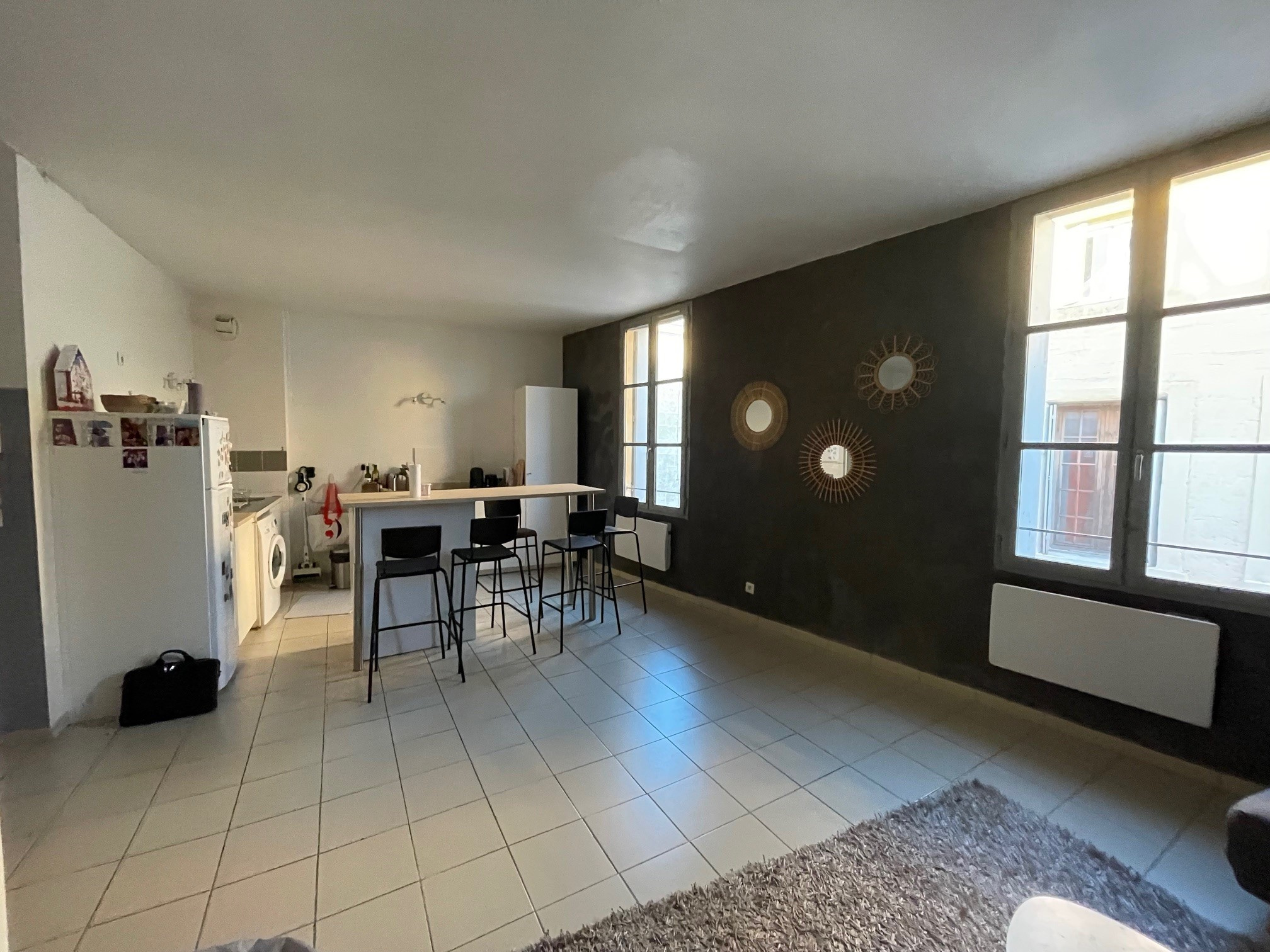 Appartement 3 pièces - 67m² - MONTPELLIER