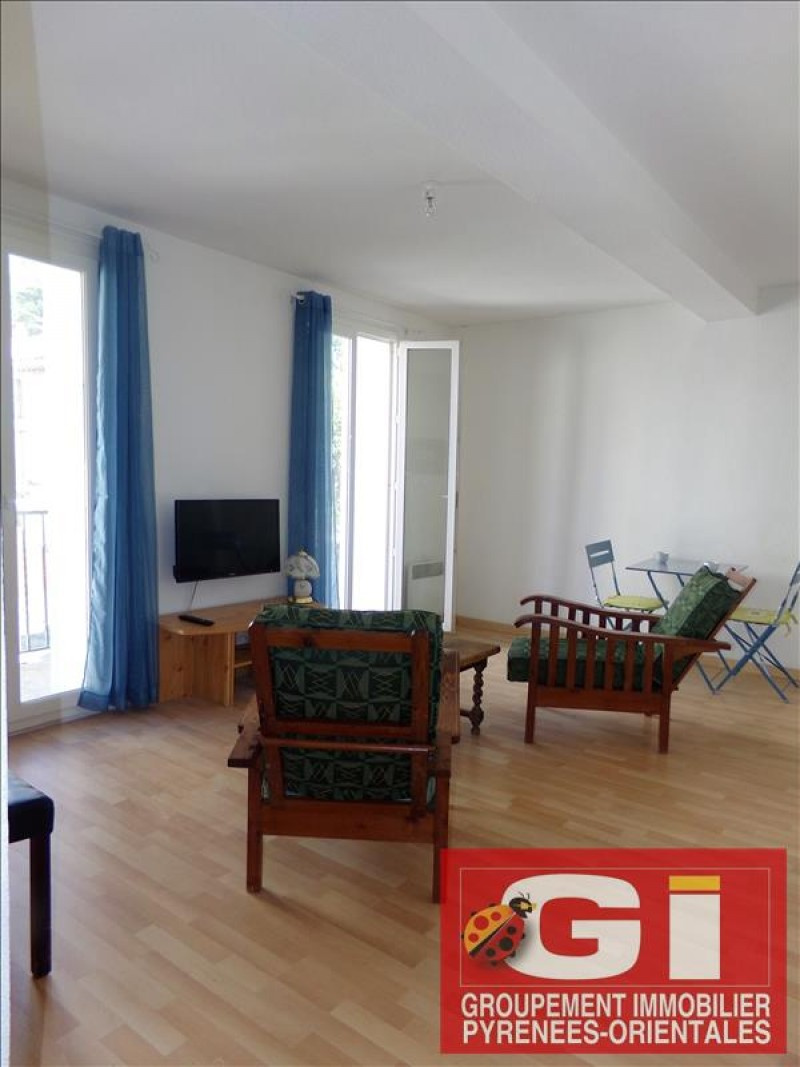 Appartement 2 pièces - 33m² - AMELIE LES BAINS PALALDA