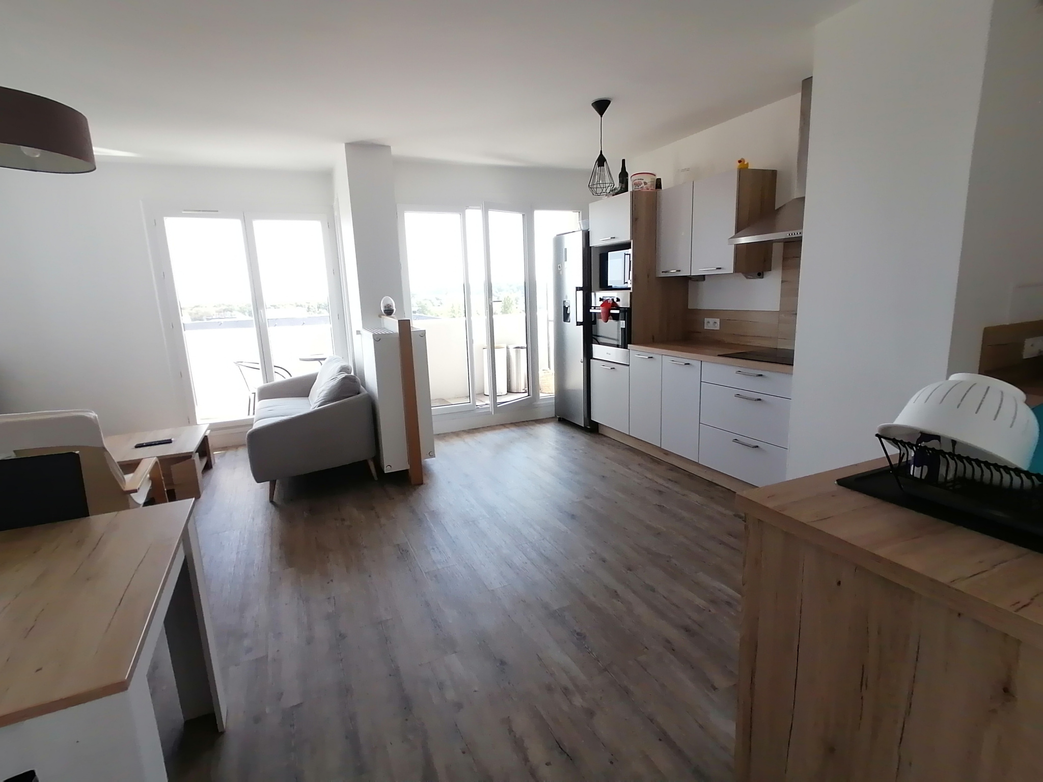 Appartement 1 pièce - 9m² - TOURS