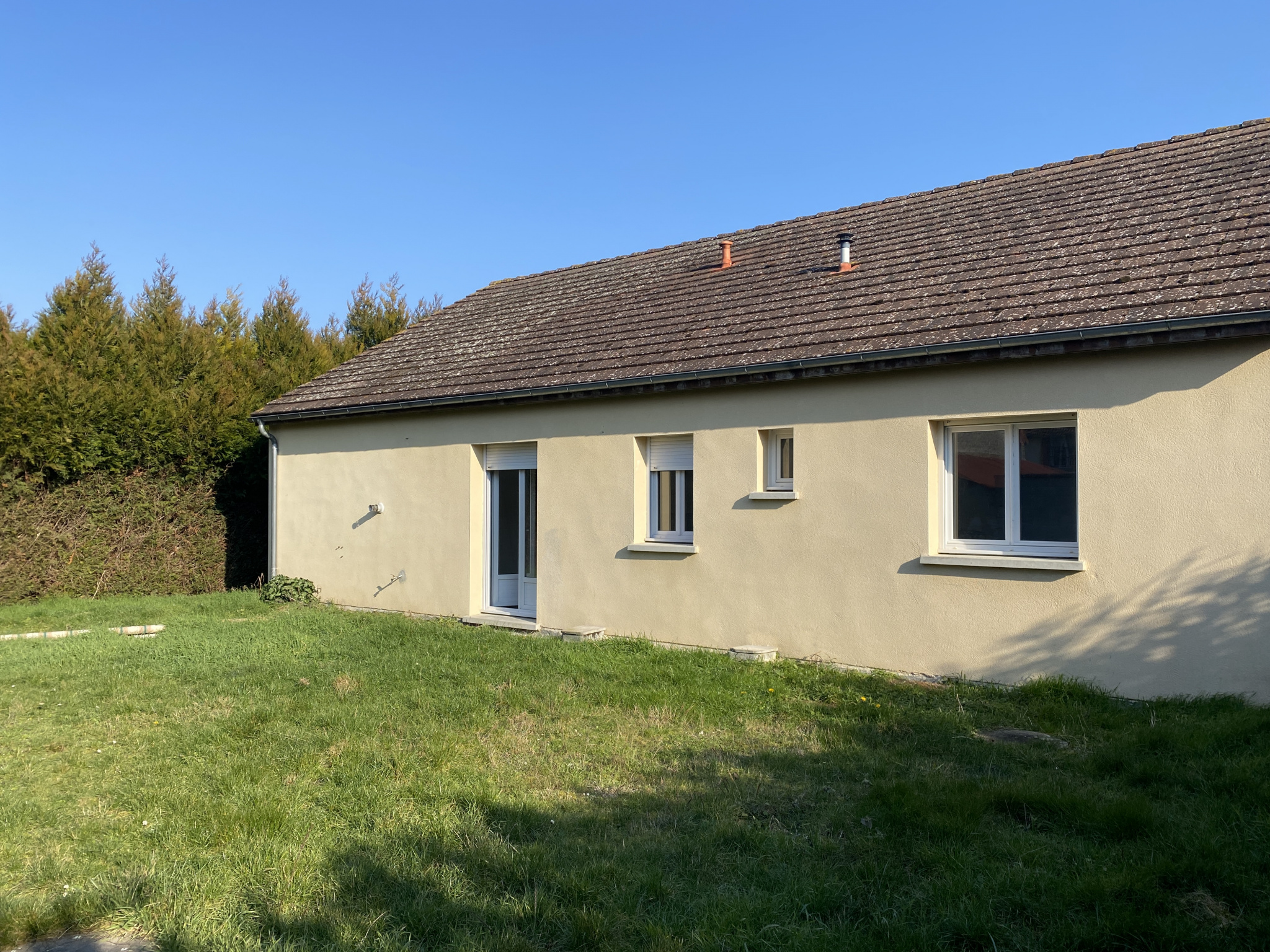 Maison 5 pièces - 82m² - MAILLY LE CAMP