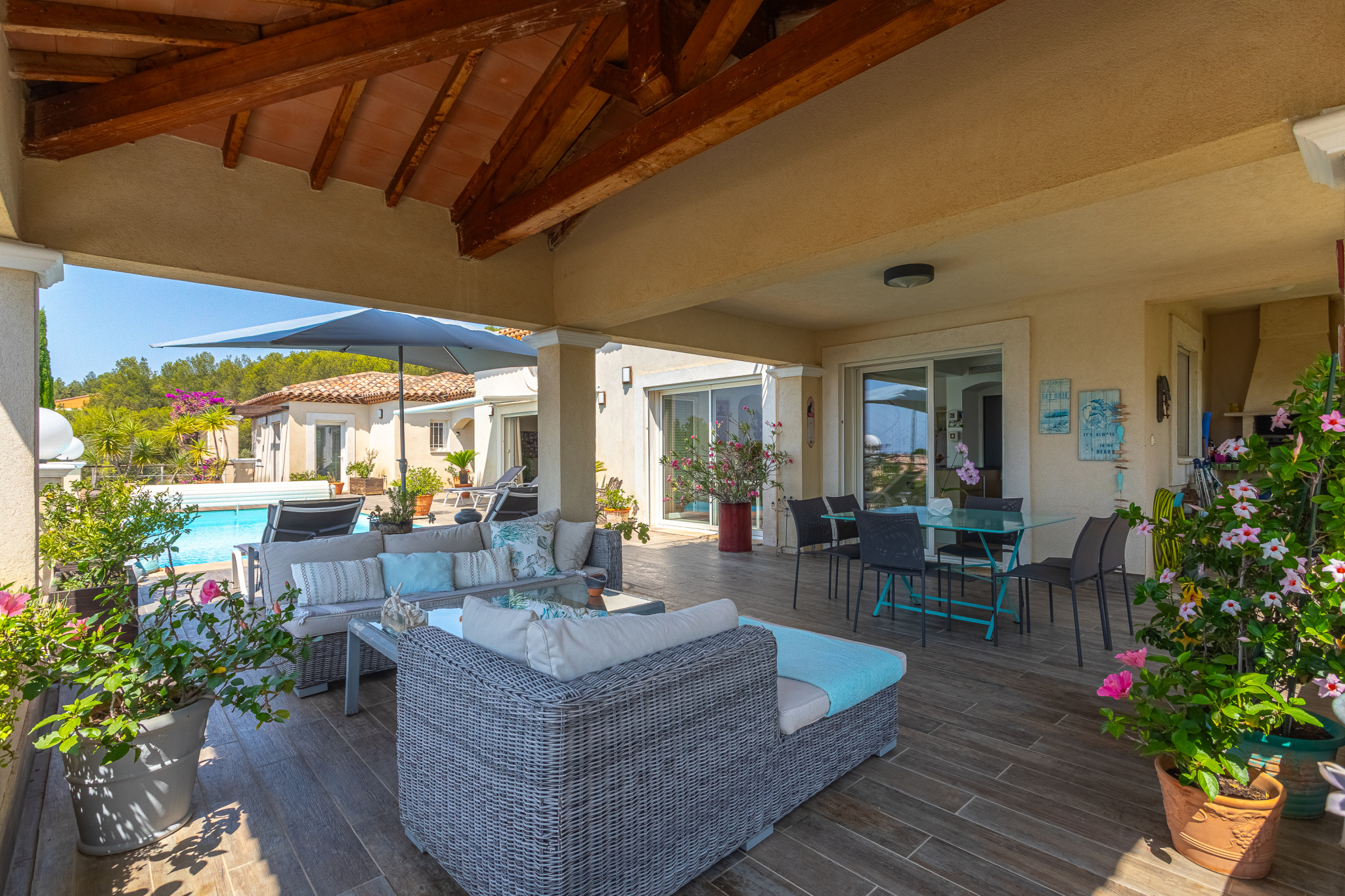 Maison 8 pièces - 205m² - BANDOL