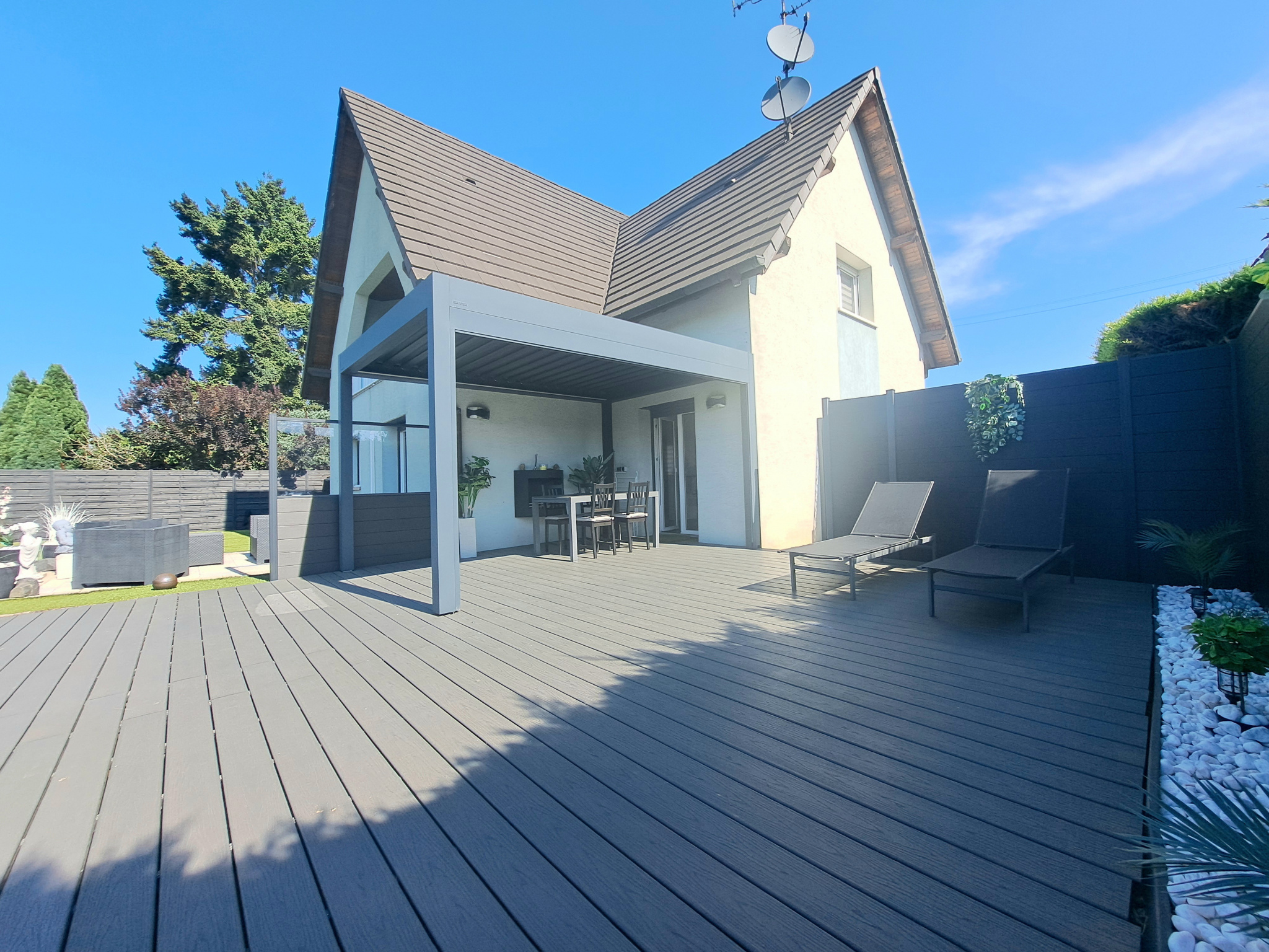 Maison 6 pièces - 167m² - REININGUE