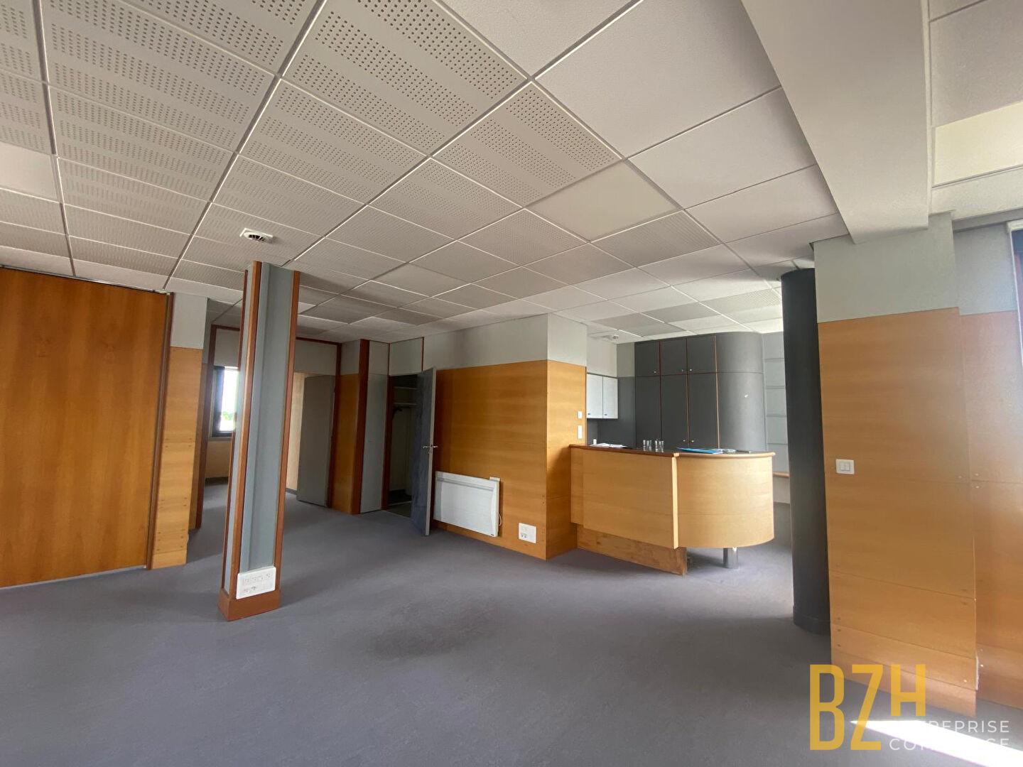 Local Professionnel  - 96m²