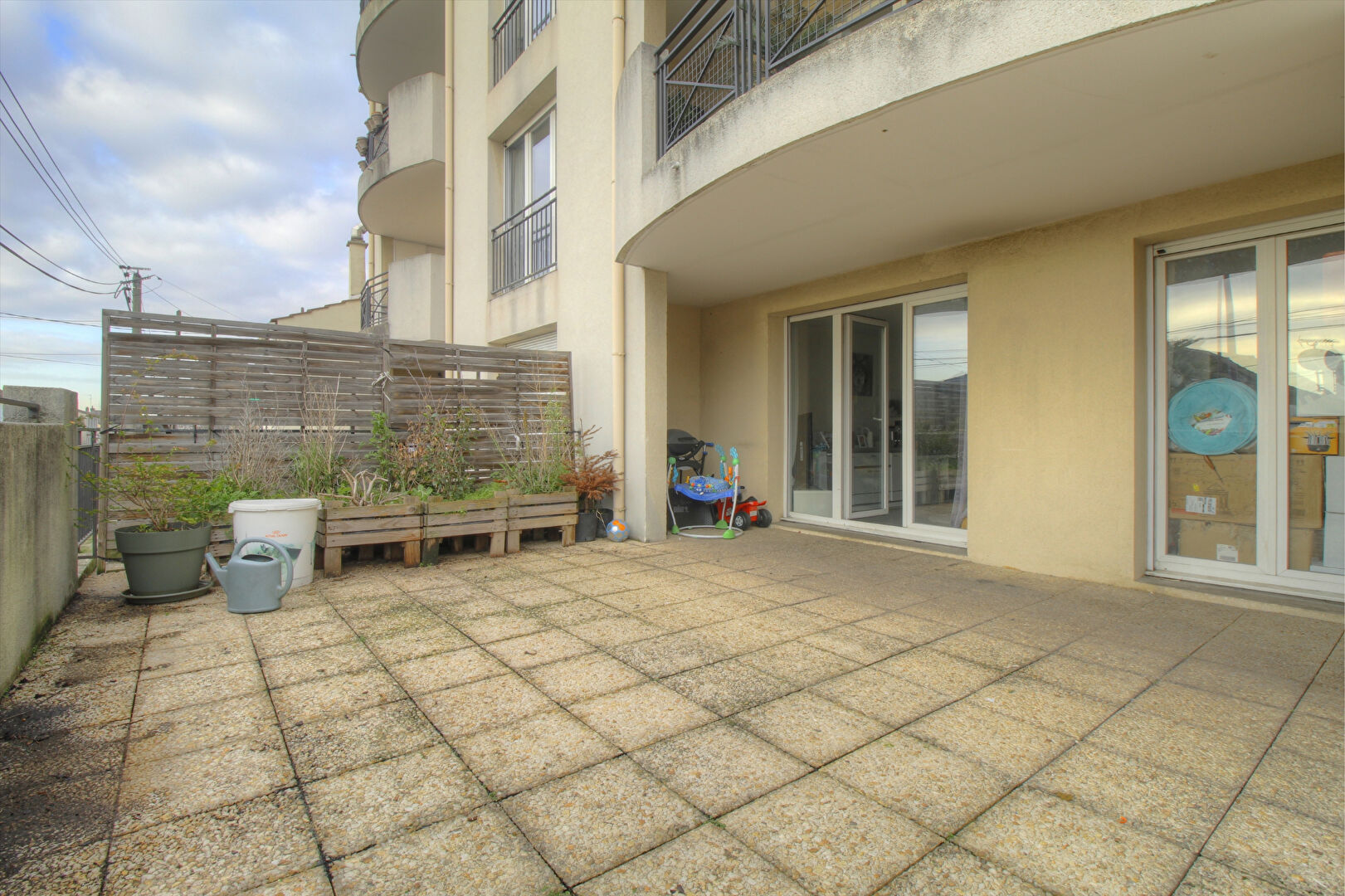 Appartement 4 pièces - 84m²