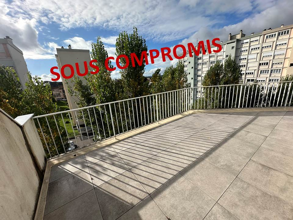 Appartement 5 pièces - 100m²