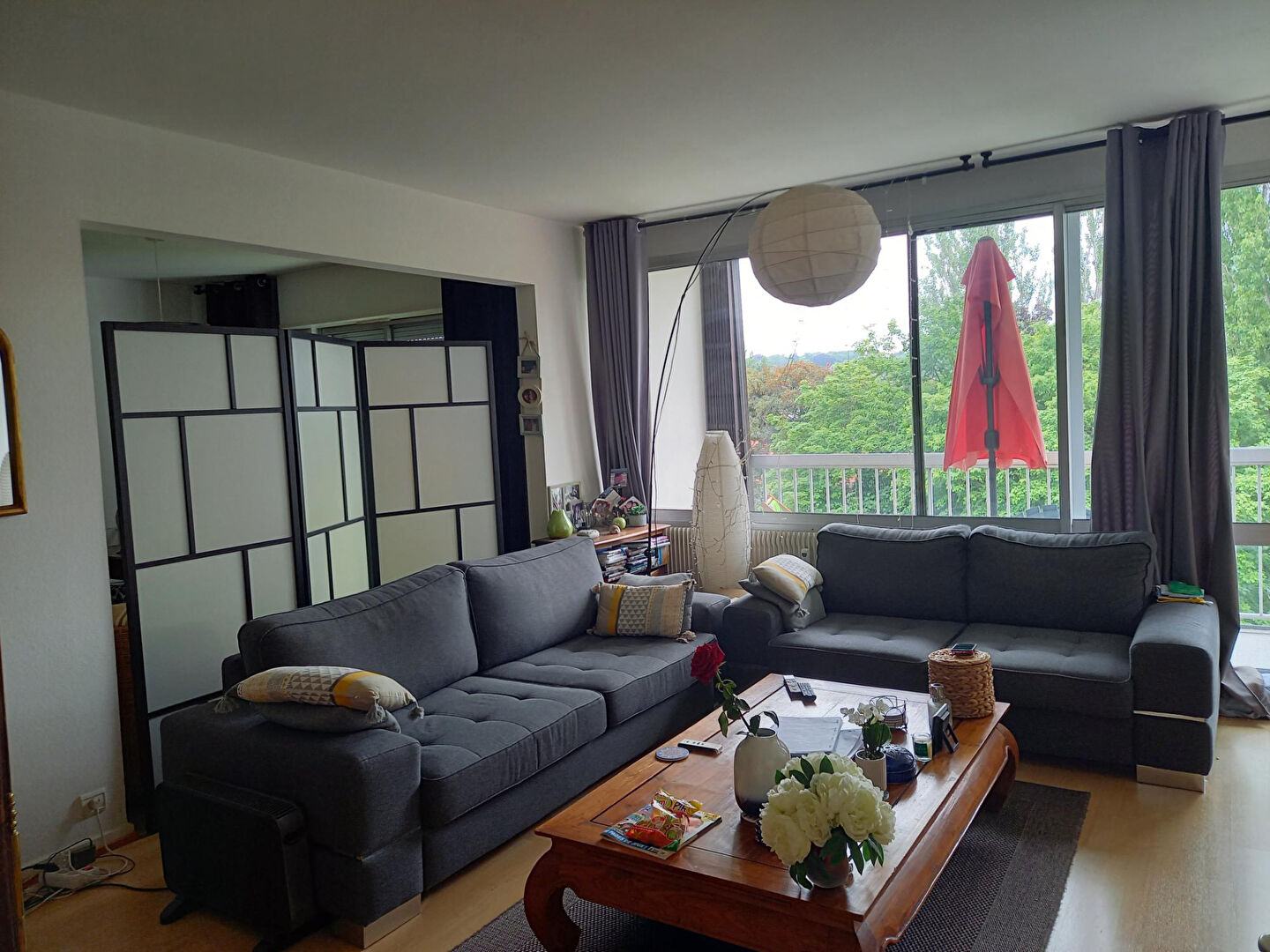 Appartement 4 pièces - 115m²