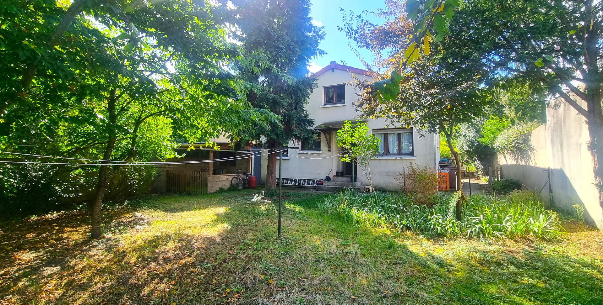 Maison 4 pièces - 110m²