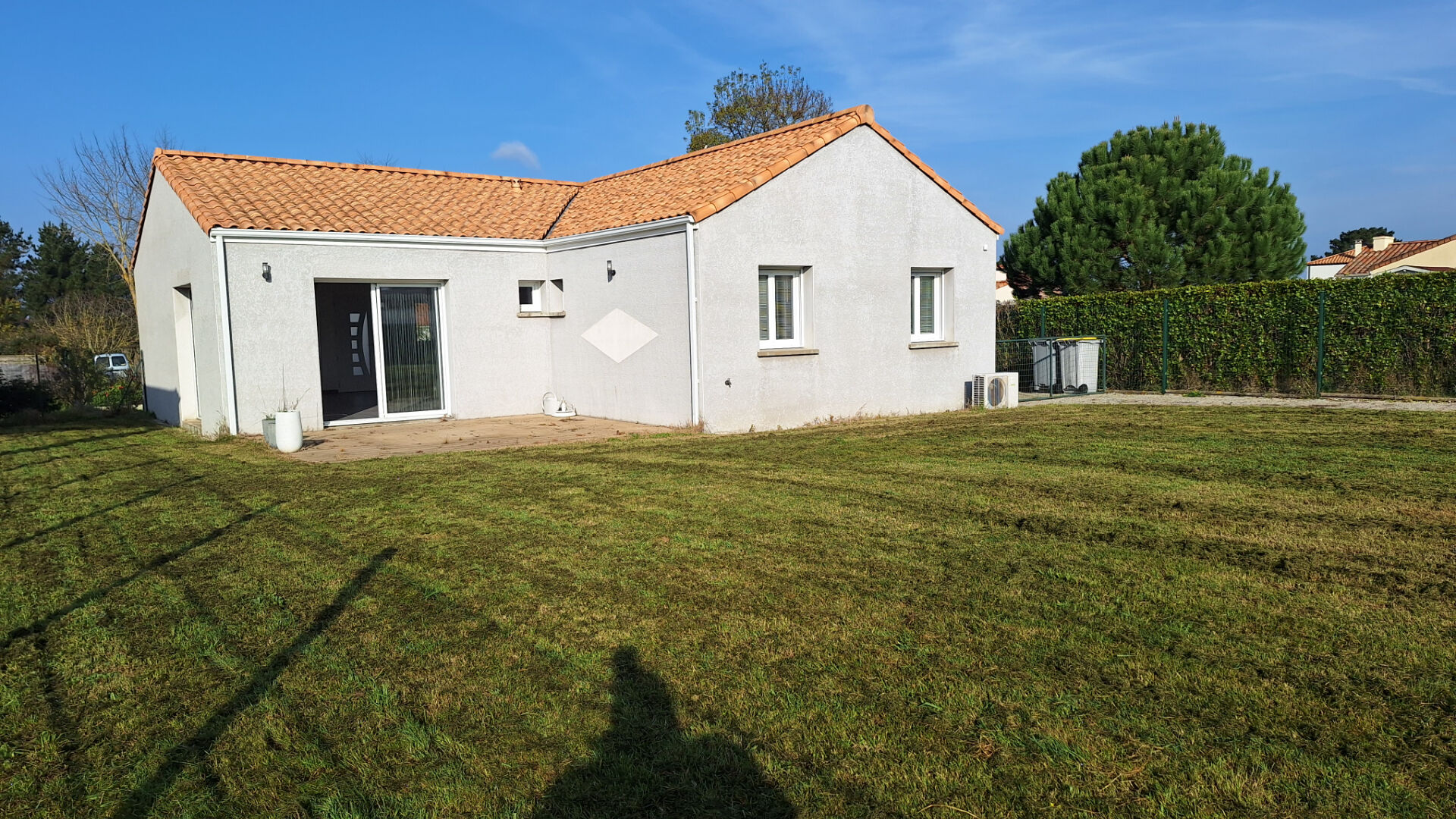 Maison 6 pièces - 101m²