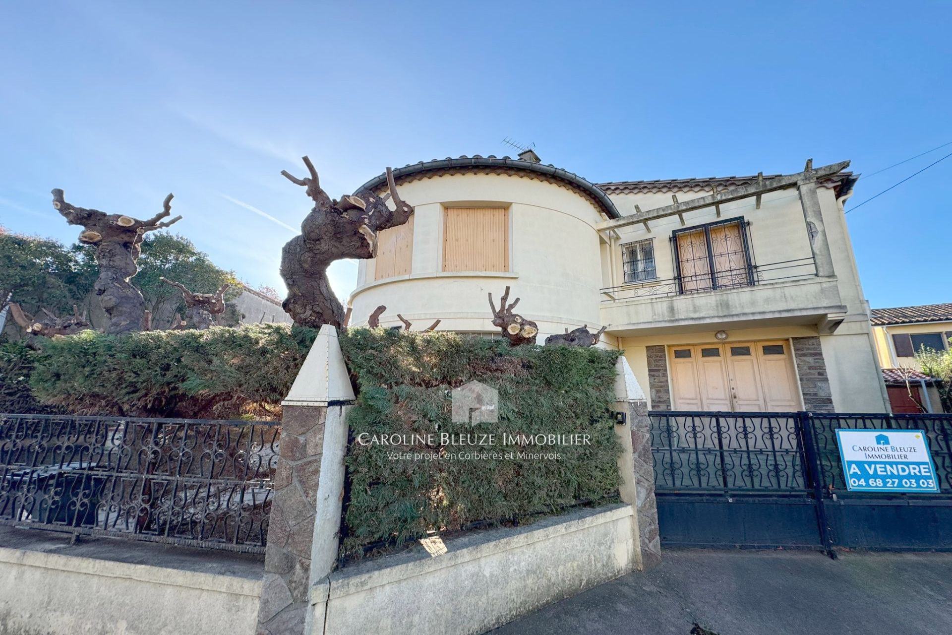 Maison 7 pièces - 140m² - LEZIGNAN CORBIERES