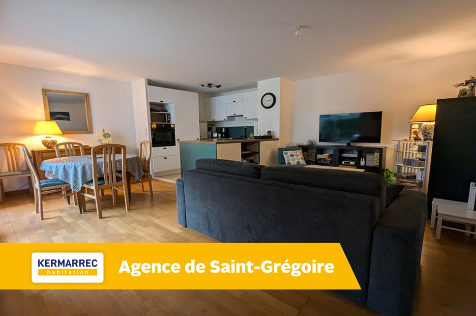 Appartement 4 pièces - 80m²