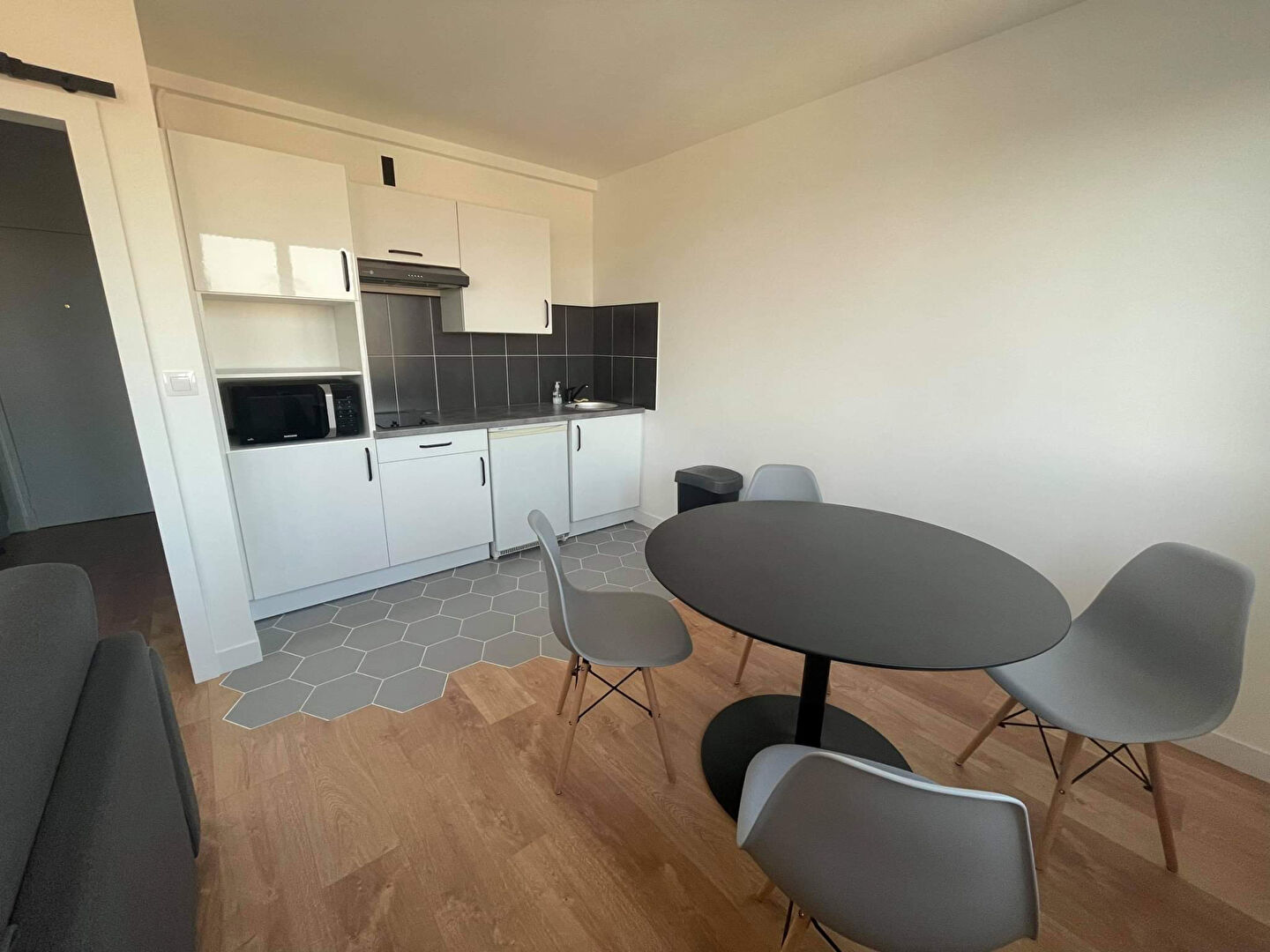 Appartement 1 pièce - 28m² - REIMS