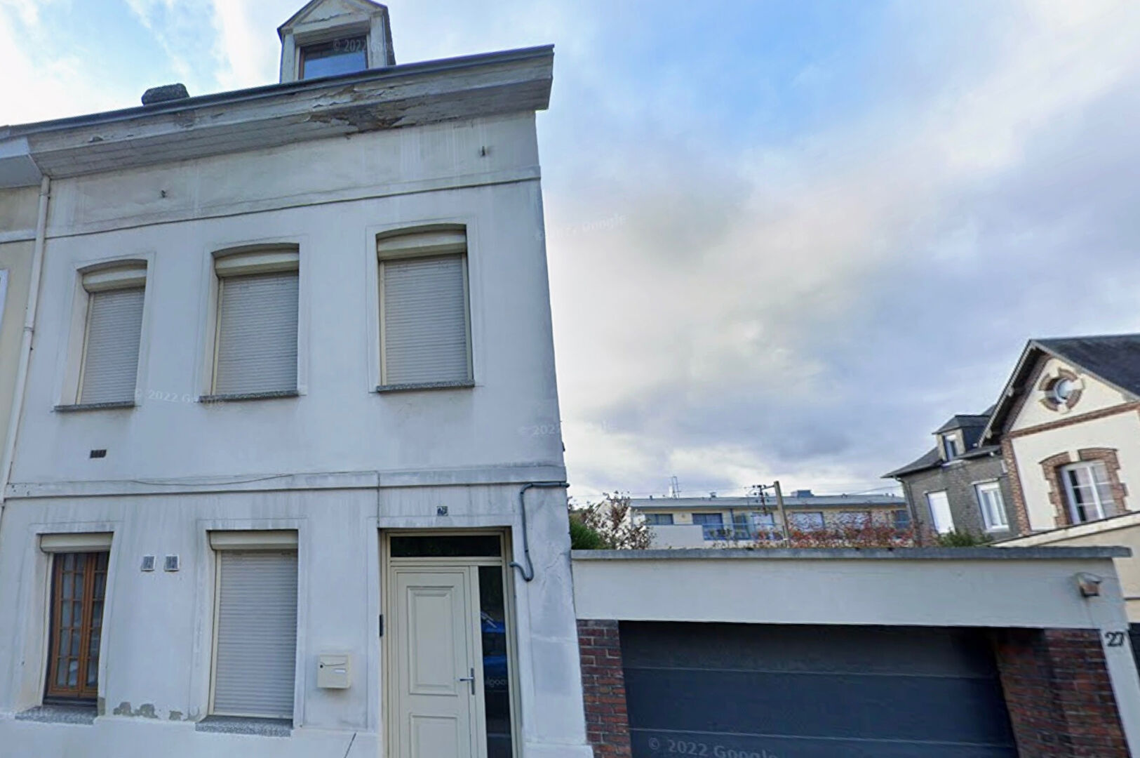 Immeuble  - 130m² - DEVILLE LES ROUEN