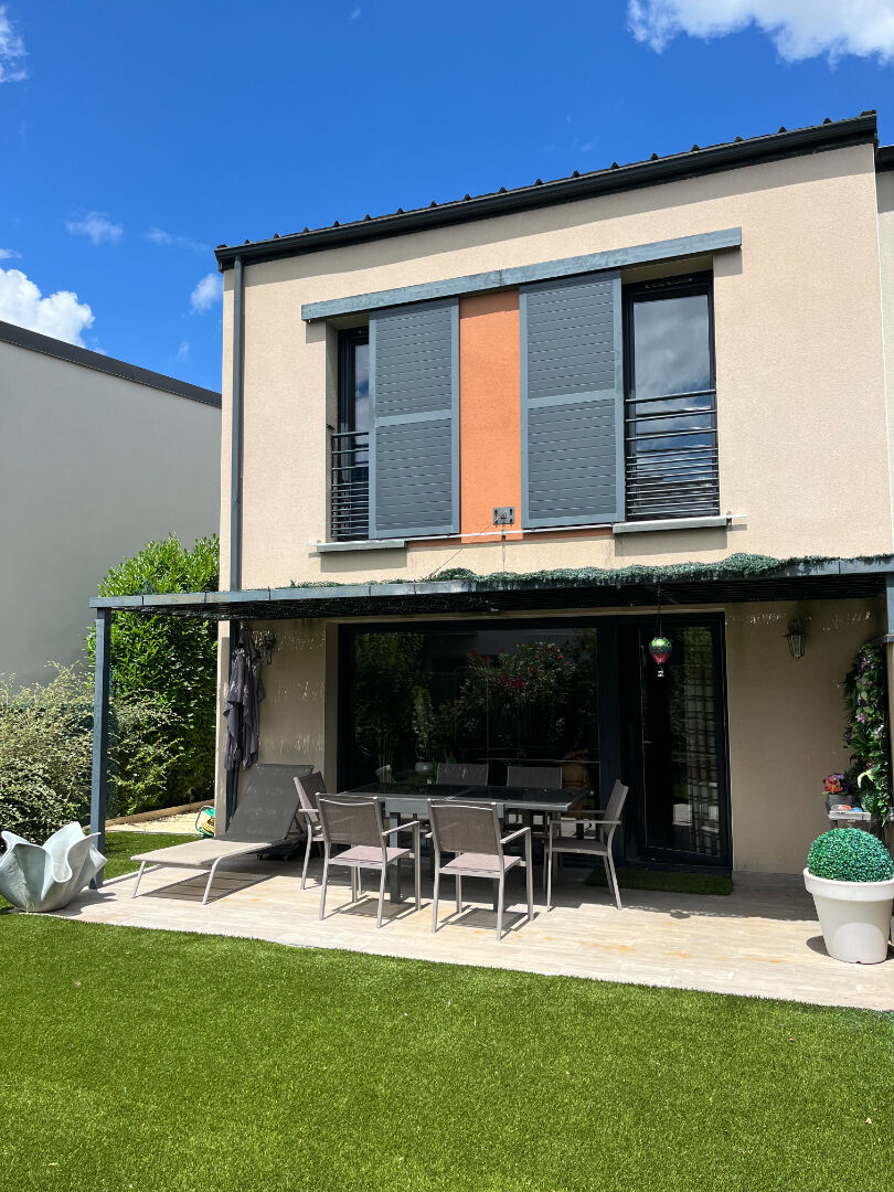 Maison 4 pièces - 80m²