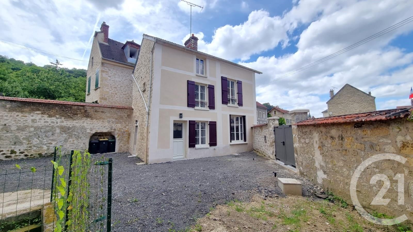 Maison 4 pièces - 185m² - VALMONDOIS