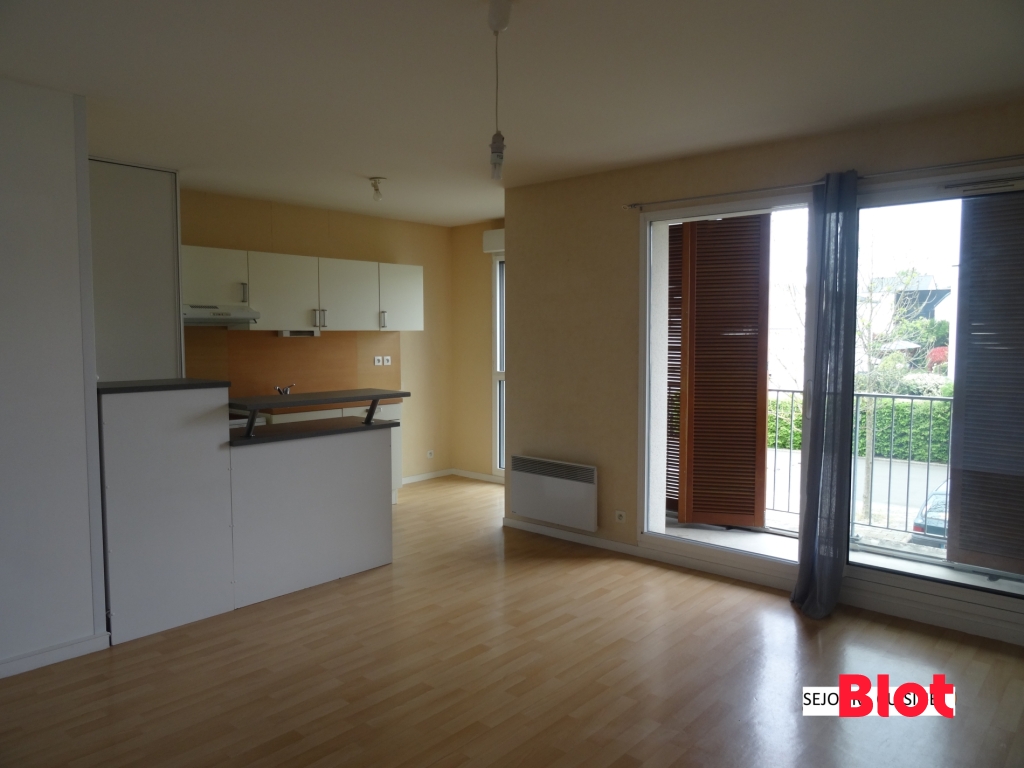 Appartement 3 pièces - 61m² - CHANTEPIE