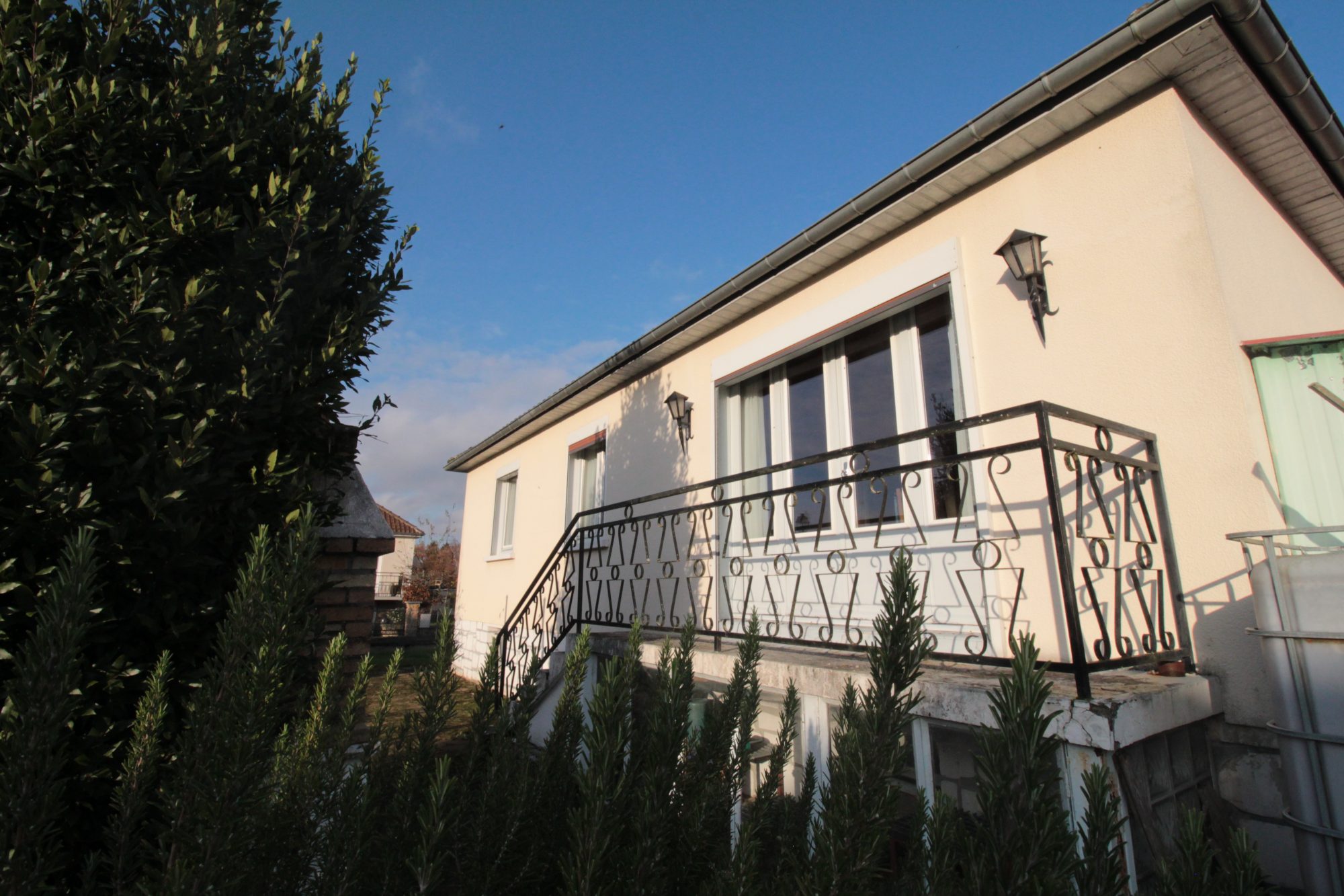 Maison 4 pièces - 65m² - MONTMACQ