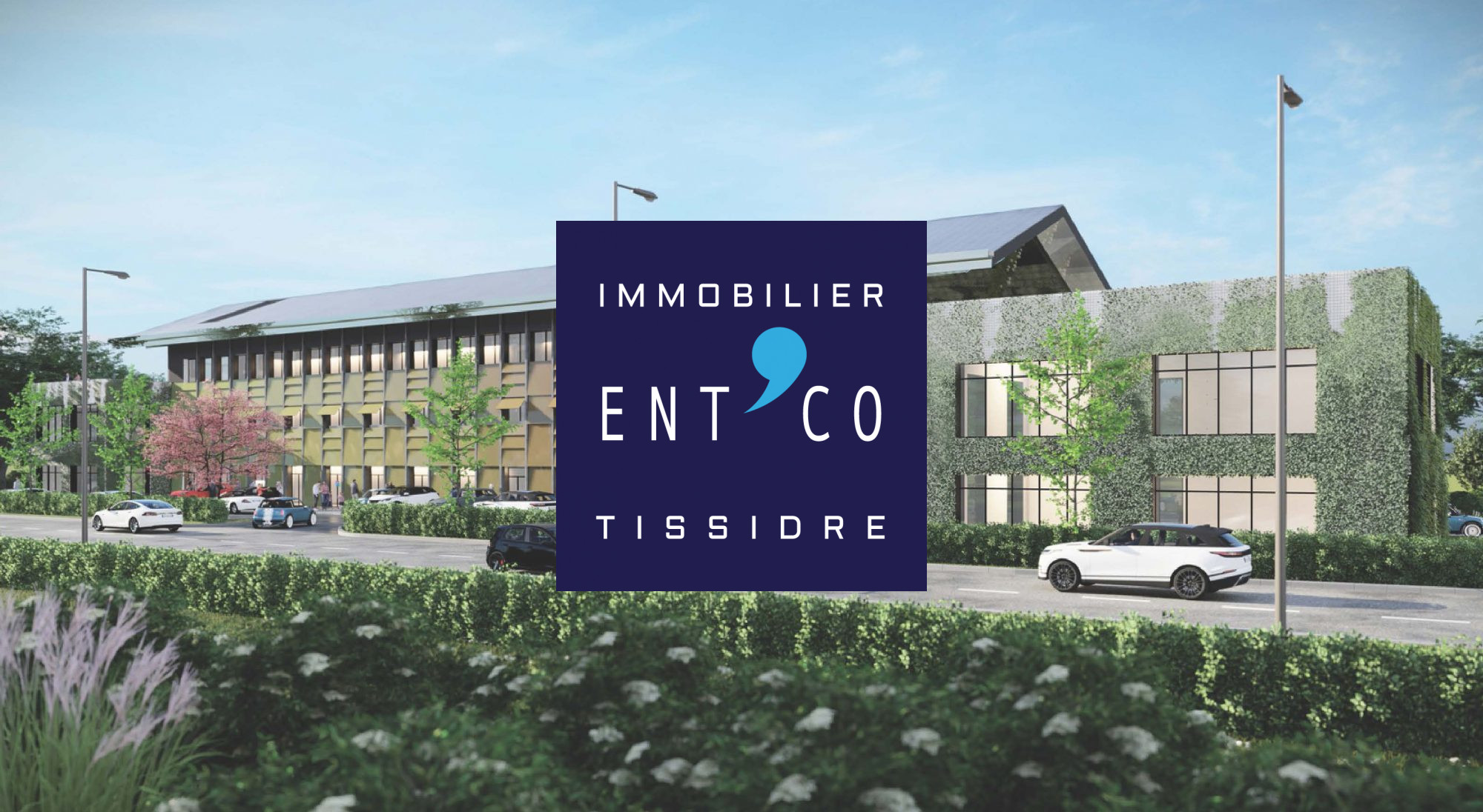 Local commercial  - 172m² - AGEN