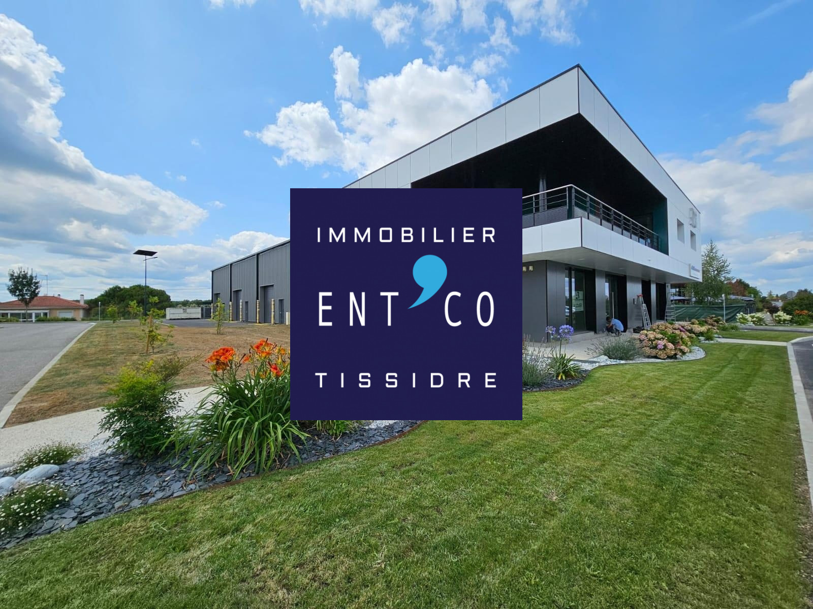 Local commercial  - 164m² - MARMANDE