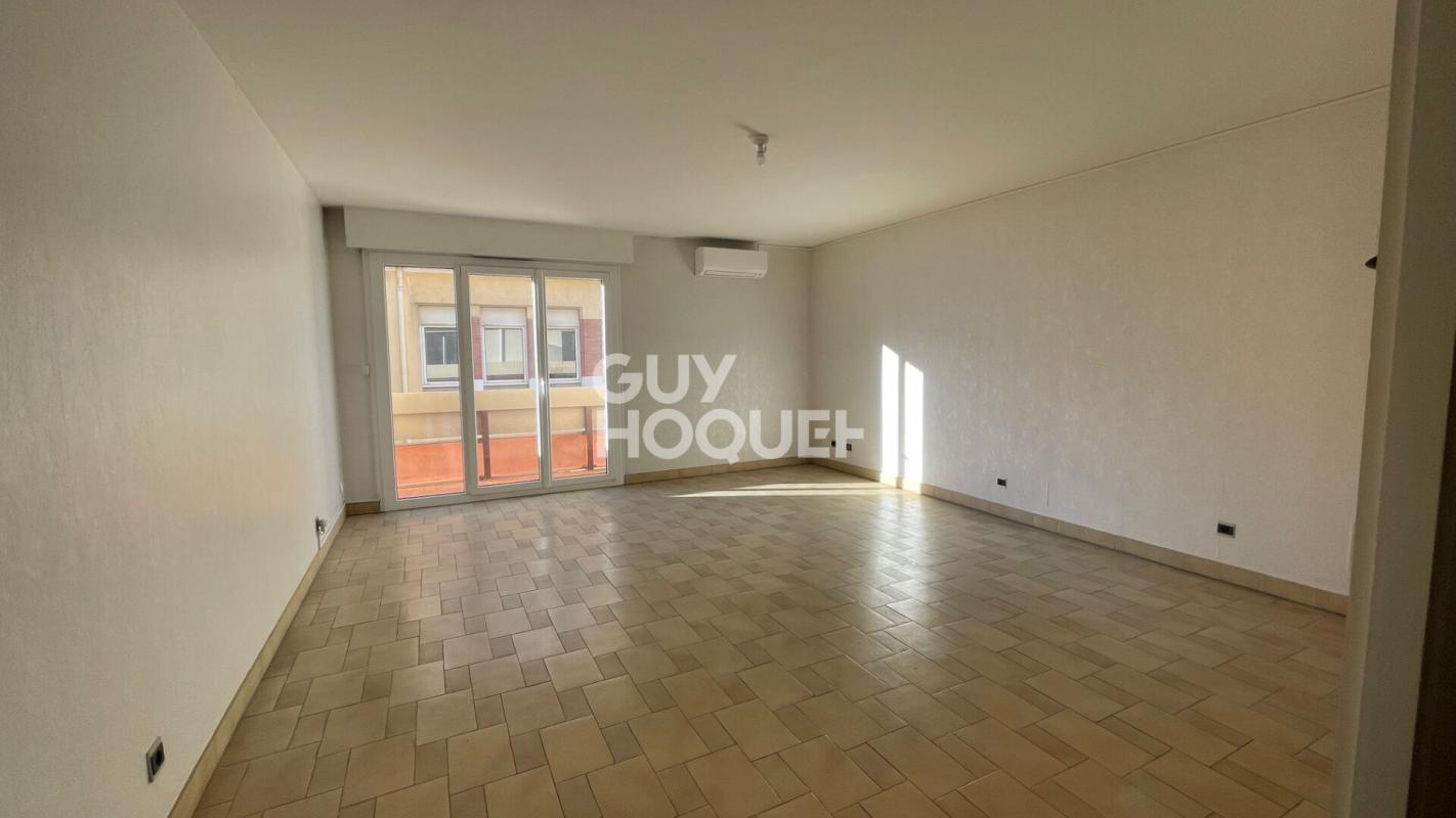 Appartement 3 pièces - 76m² - PERPIGNAN