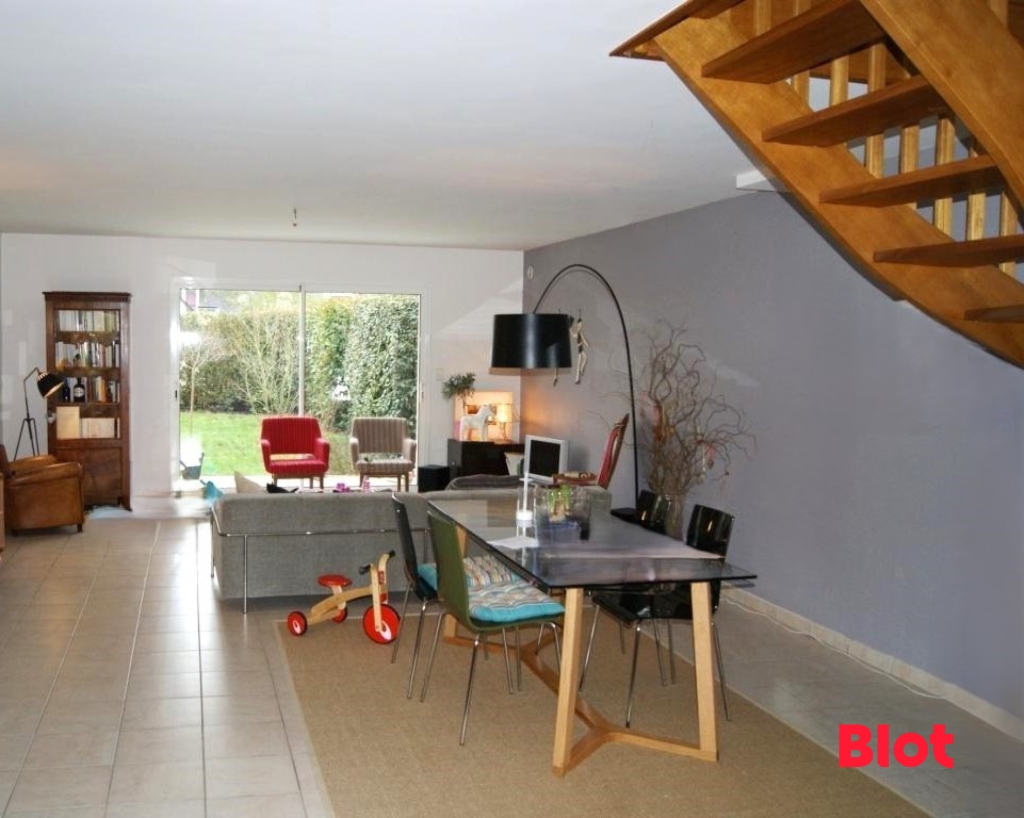 Maison 6 pièces - 146m² - ST GREGOIRE