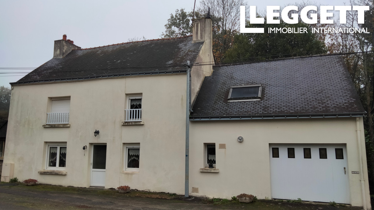 Maison 7 pièces - 114m² - ST ALLOUESTRE