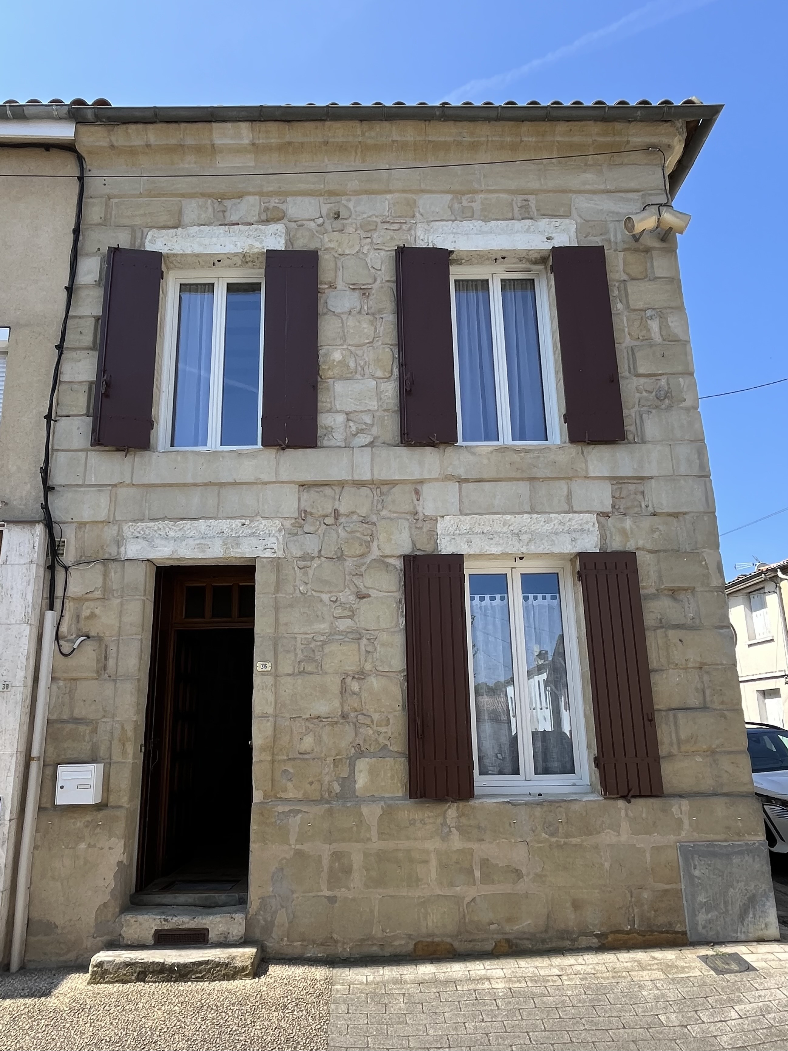 Maison  - 50m² - MIRAMONT DE GUYENNE