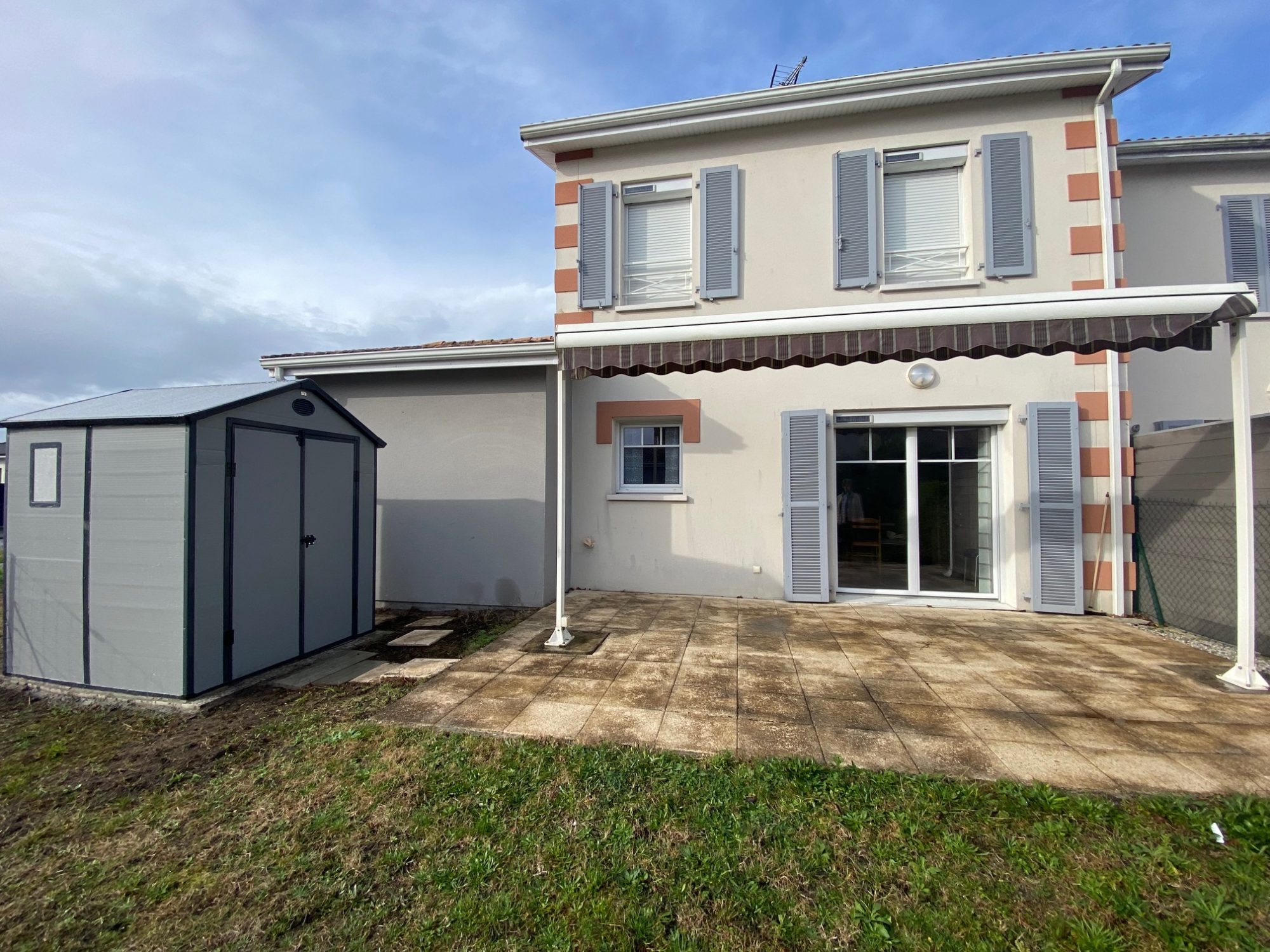 Maison 4 pièces - 78m² - ARES