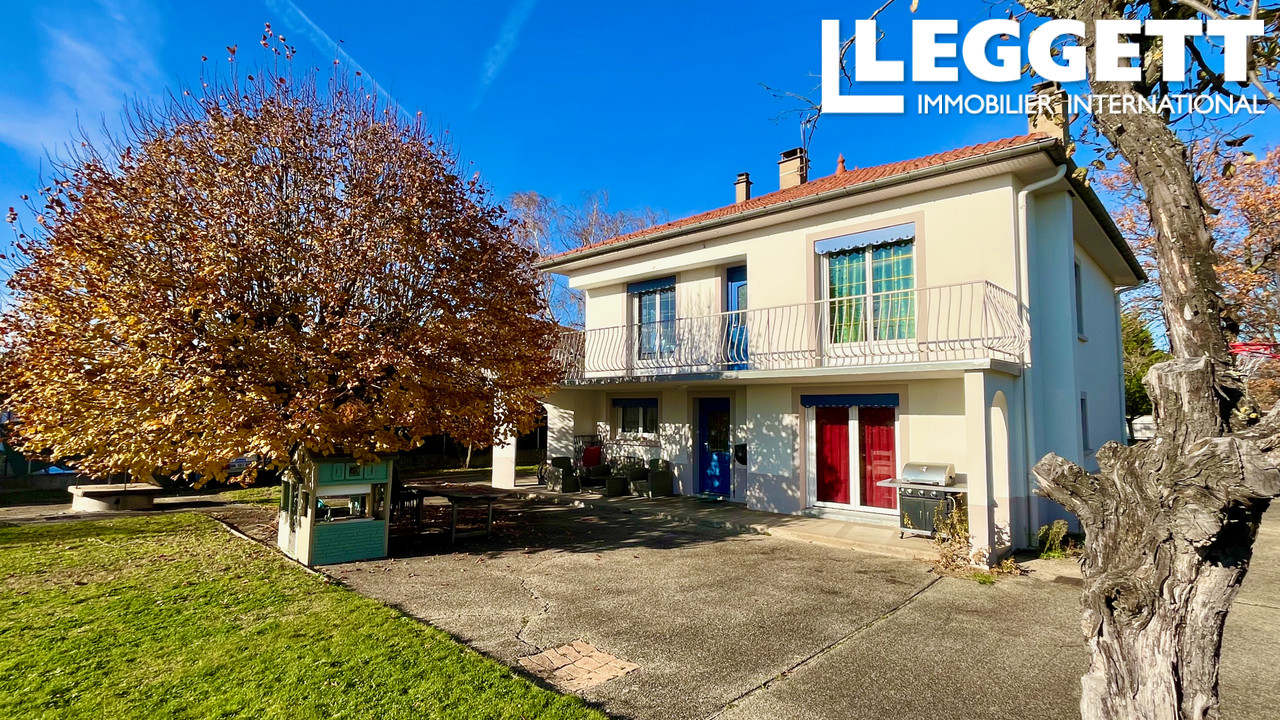 Maison 6 pièces - 155m² - VEAUCHE